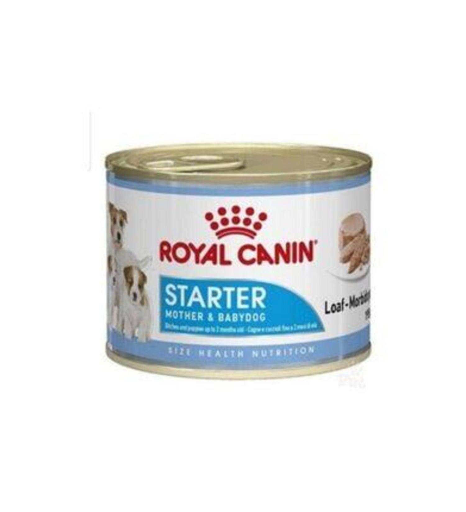 Royal Canin Royal Canin Starter 12x195 G Canned