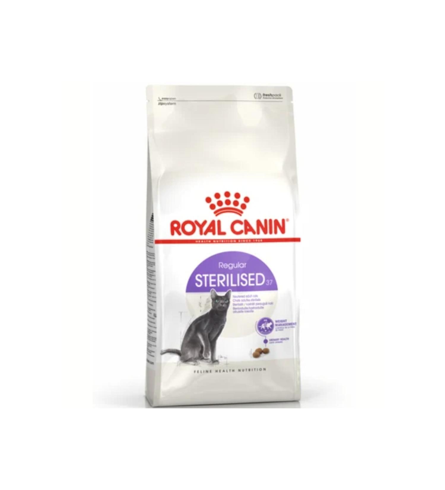 Royal Canin Sterilised 37 Neutered Cat Food 4 Kg