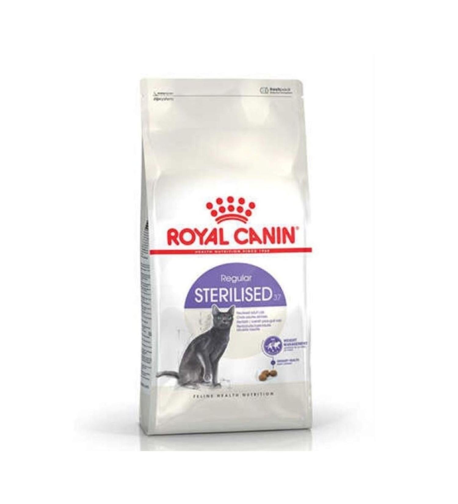 Royal Canin Sterilized Neutered Cat Food 10 kg