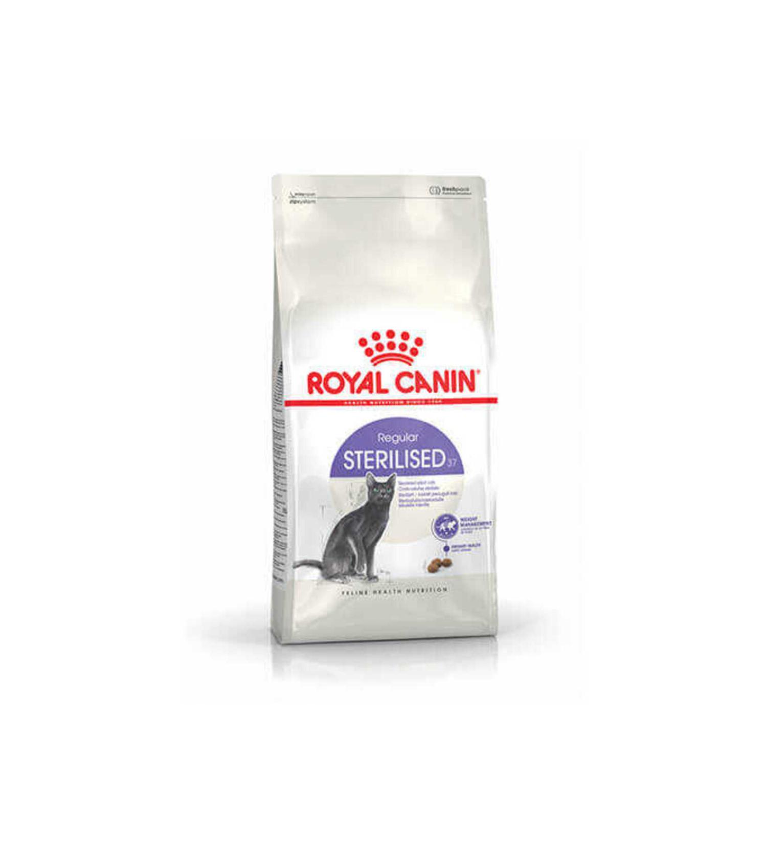 Royal Canin Sterilized Neutered Cat Food 10 Kg
