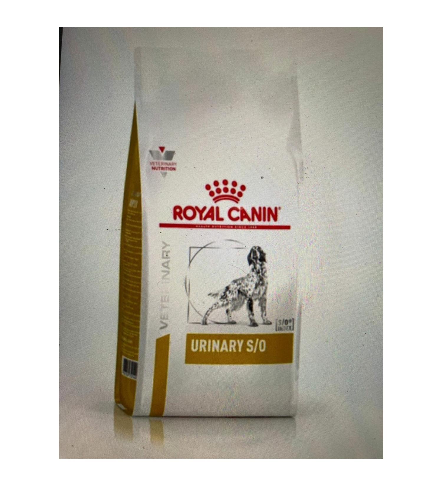 Royal Canin Urinary S/O Dog Food 2 kg