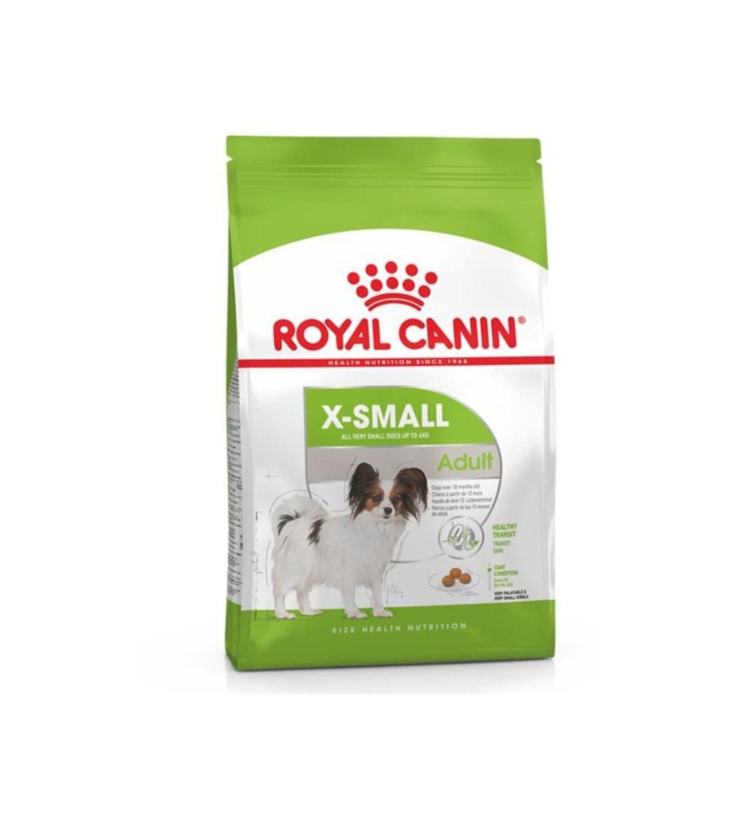 Royal Canin Xsmall Adult 1.5 Kg