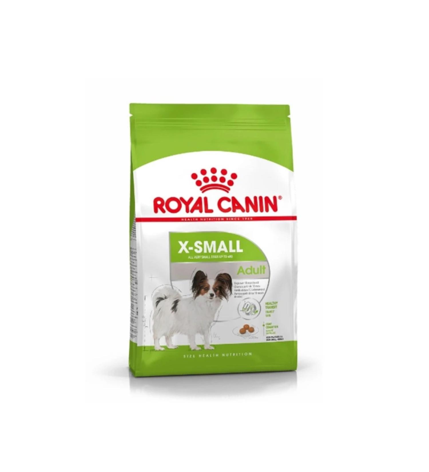 Royal Canin X-small Adult 1.5 Kg Small Breed Adult Dog Food