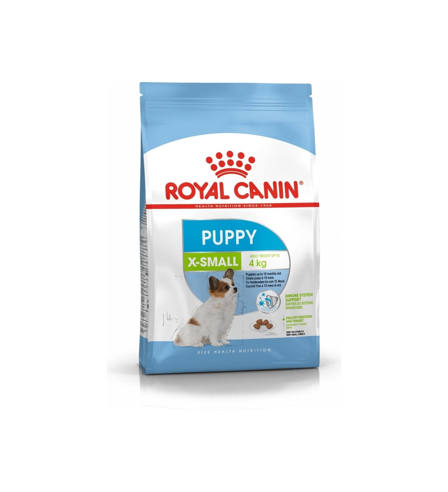 Royal Canin Xsmall Puppy 1.5 Kg - Puppy Food
