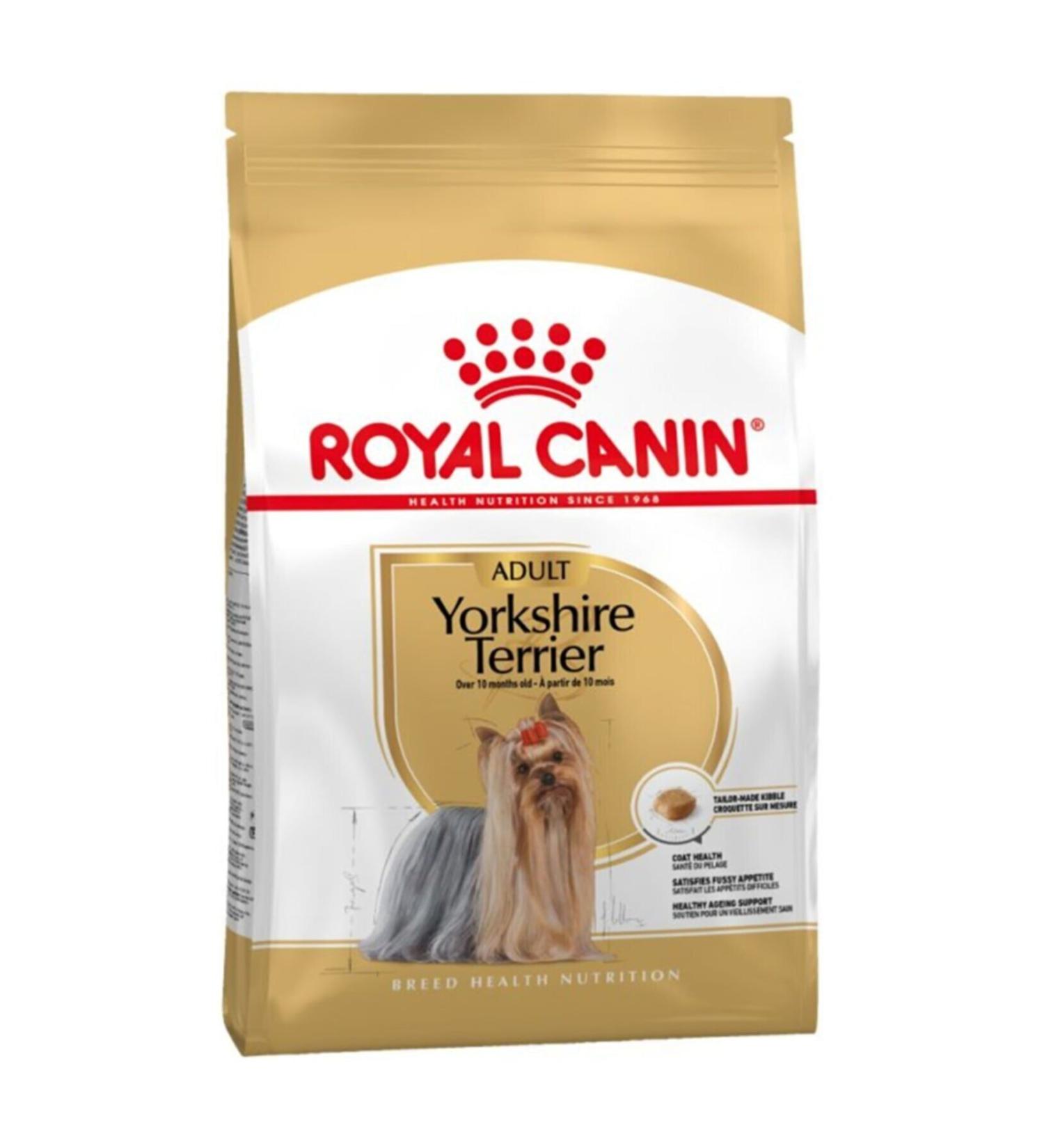 Royal Canin Yorkshire Terrier 28 Dog Food 1.5 Kg. Fastpati