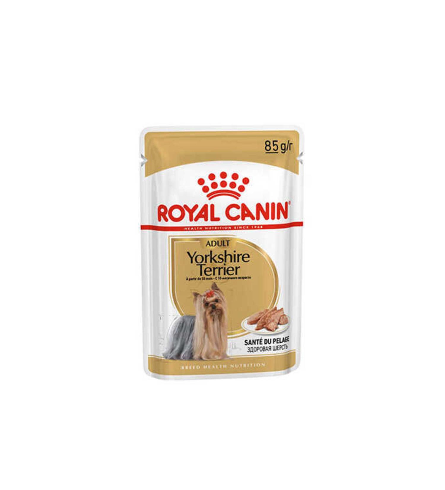 Royal Canin Yorkshire Terrier Junior Puppy Food 1.5 Kg