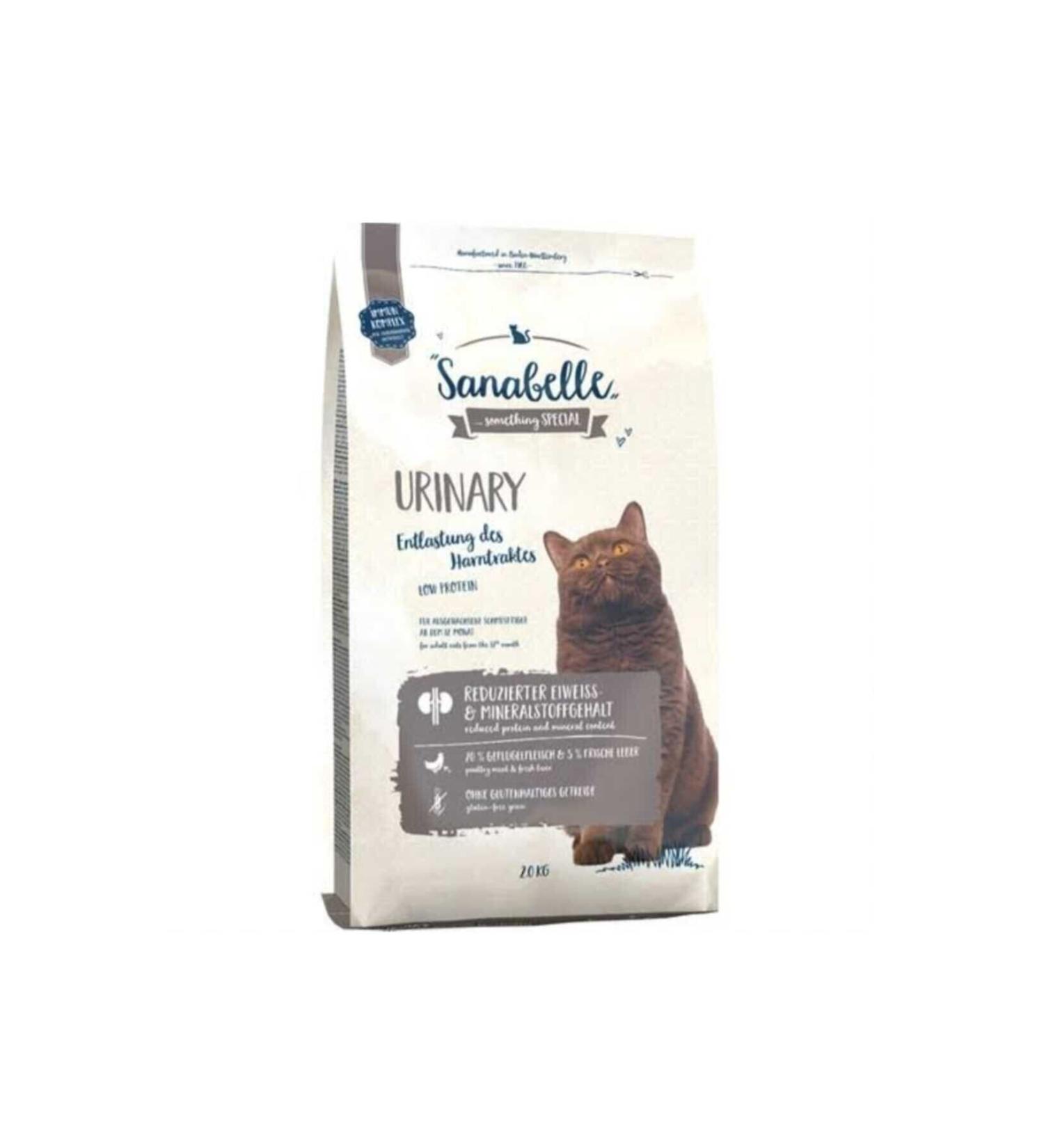 Sanabelle Sterilized Neutered Grain Free Cat Food 2 Kg Grain Free