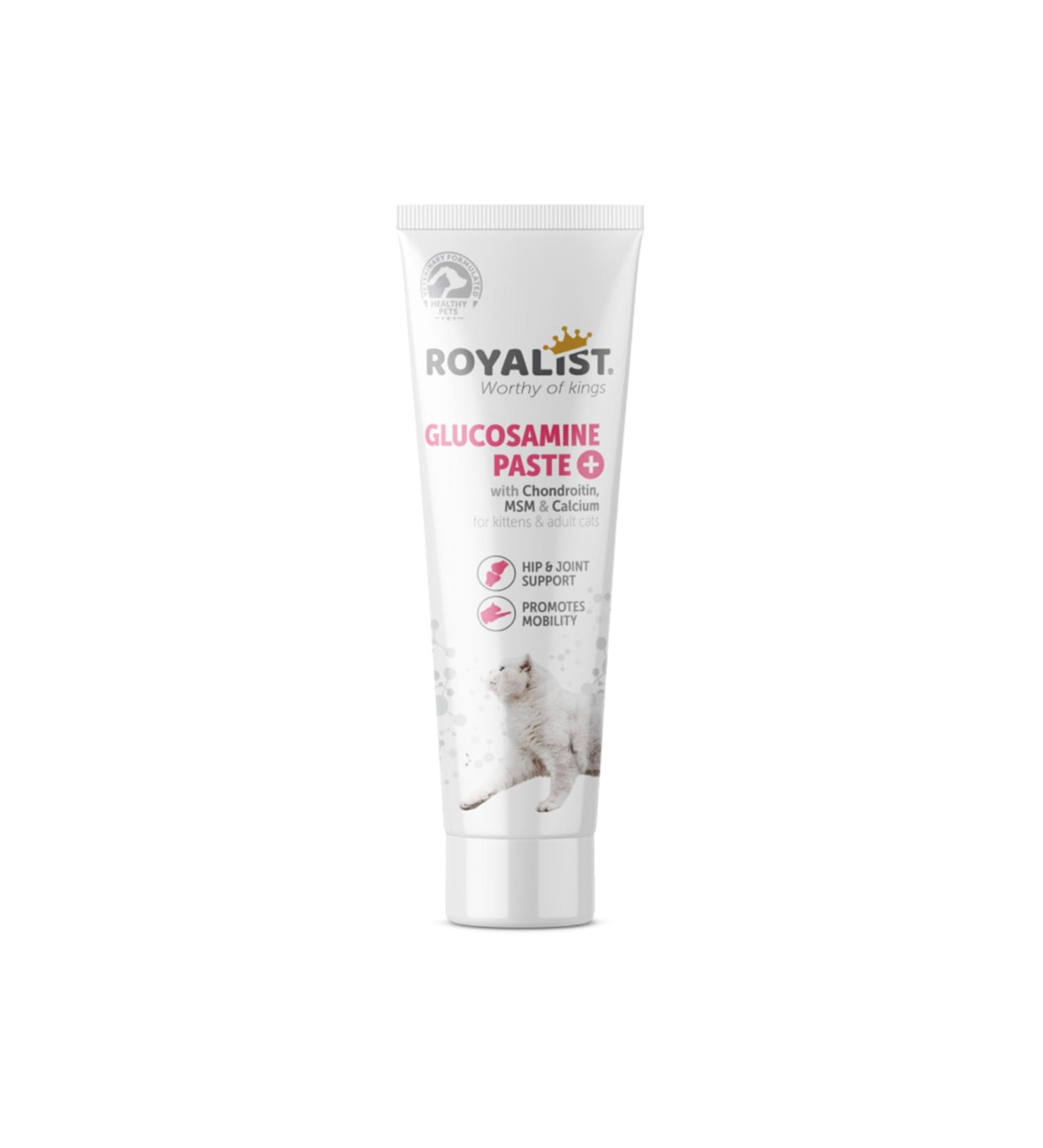 Royalist General Health Support Cat Multi Vitamin Paste 100 G