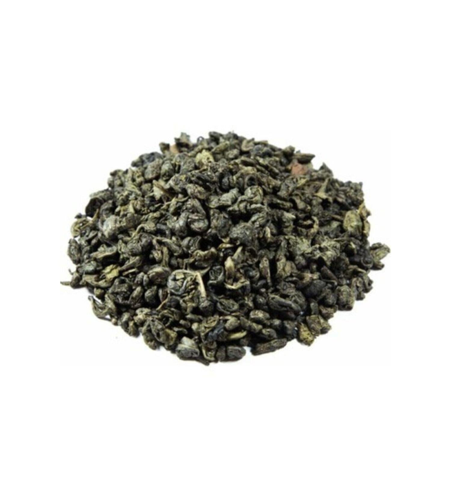 SABAYS Organic Green Tea 450 gr China Green Tea Bulk