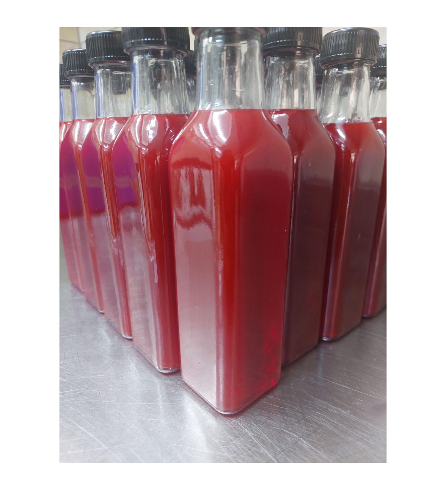 Saricaovadan St. John's Wort Oil 250 Ml Glass