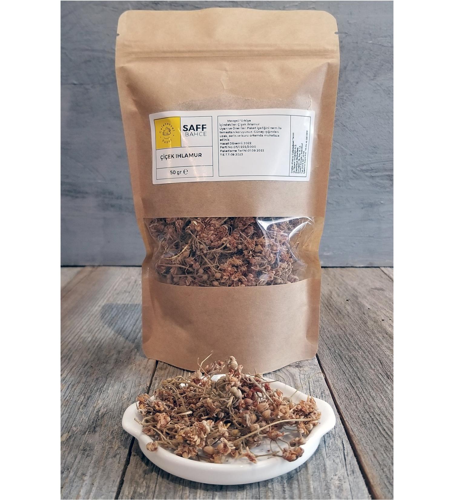 Sera Flora Nature 50 gr