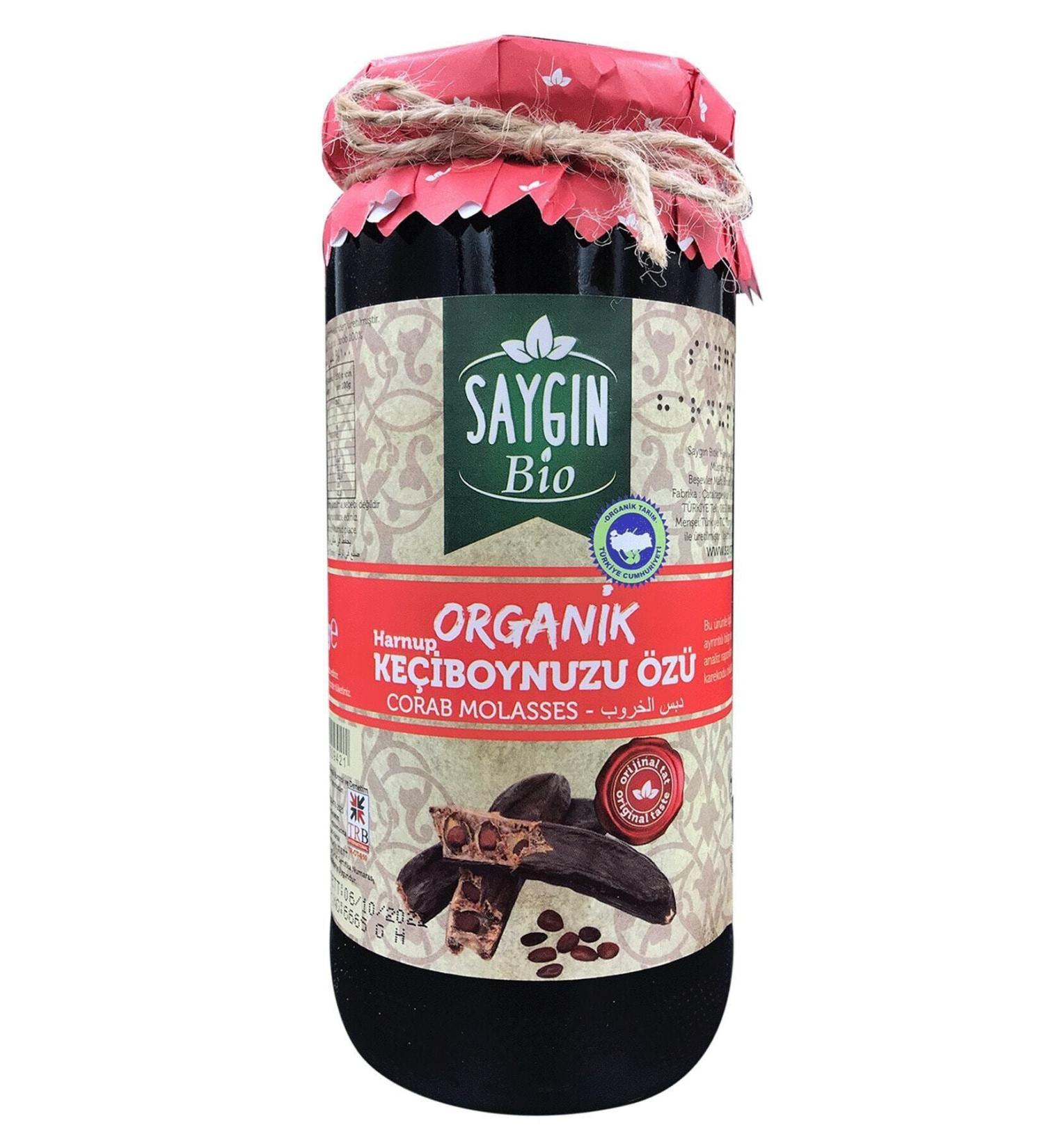 Sayg n Natural Pine Honey 640 G
