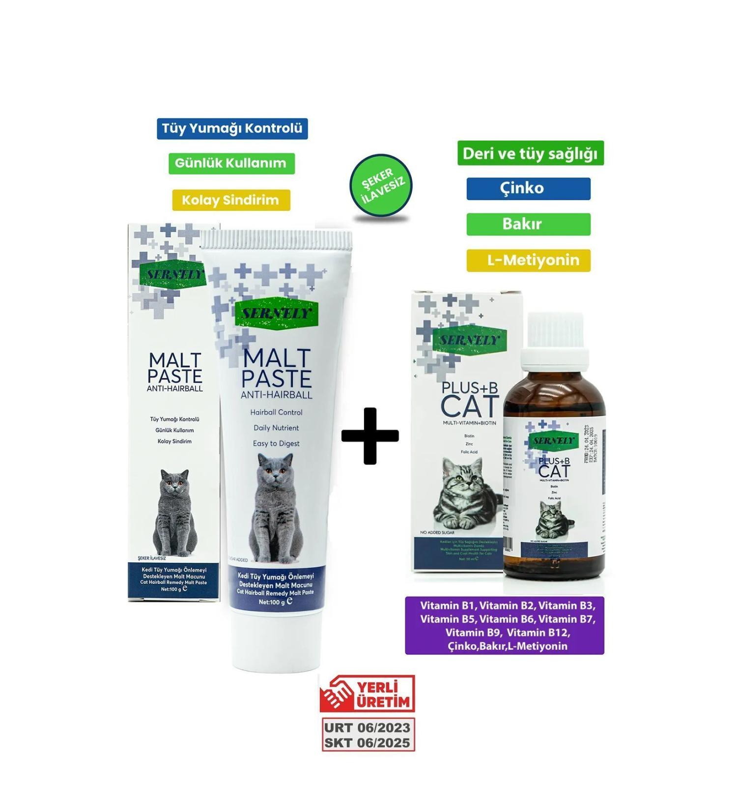 Schesir Special Mixed Flavor Cat Canned Food Package 6x85 Gr