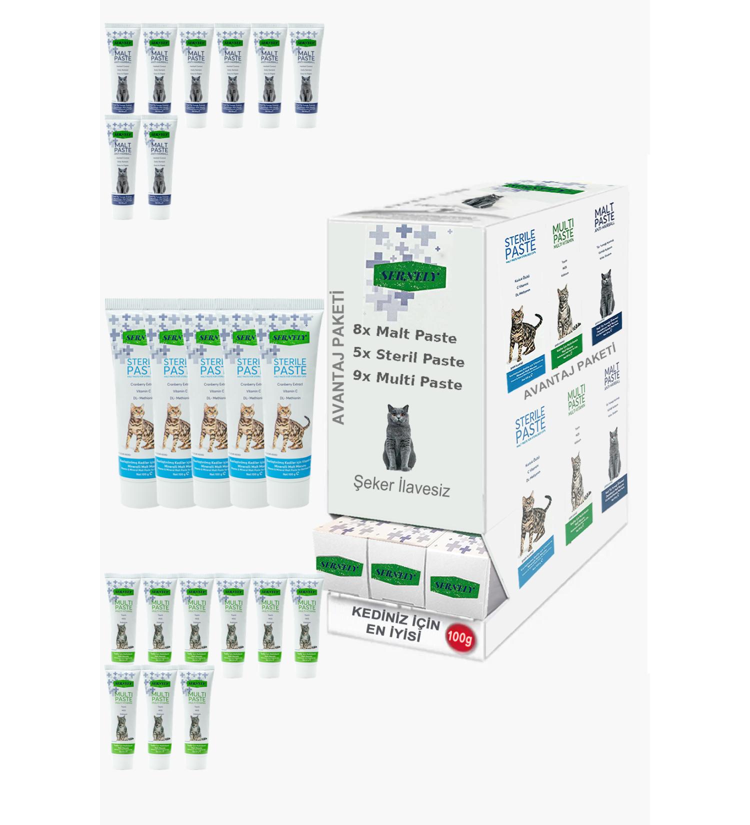 Schesir Tuna and Herring Natural Canned Cat Food 85 gr