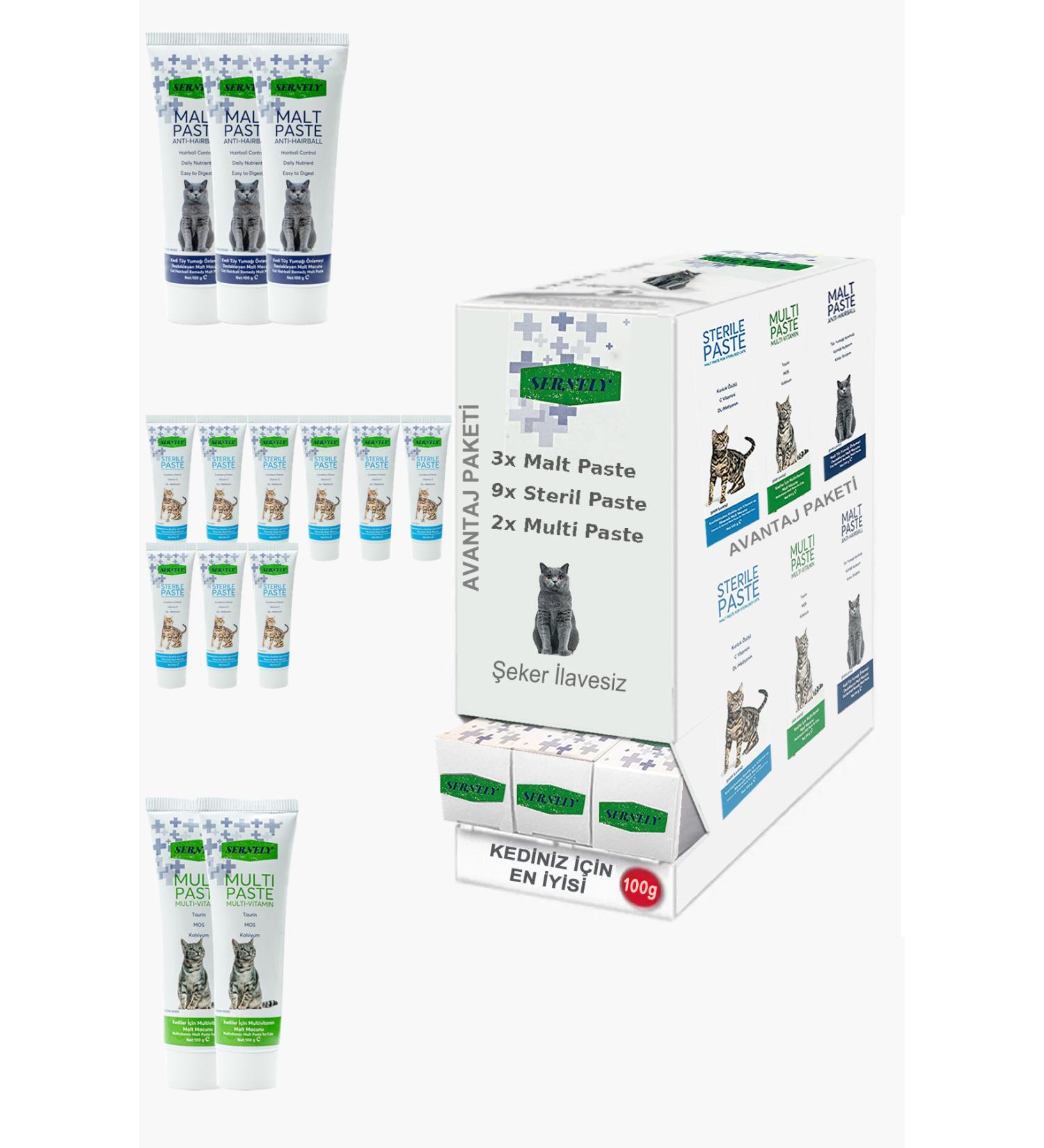 Schesir Tuna and Herring Natural Canned Cat Food 85 gr