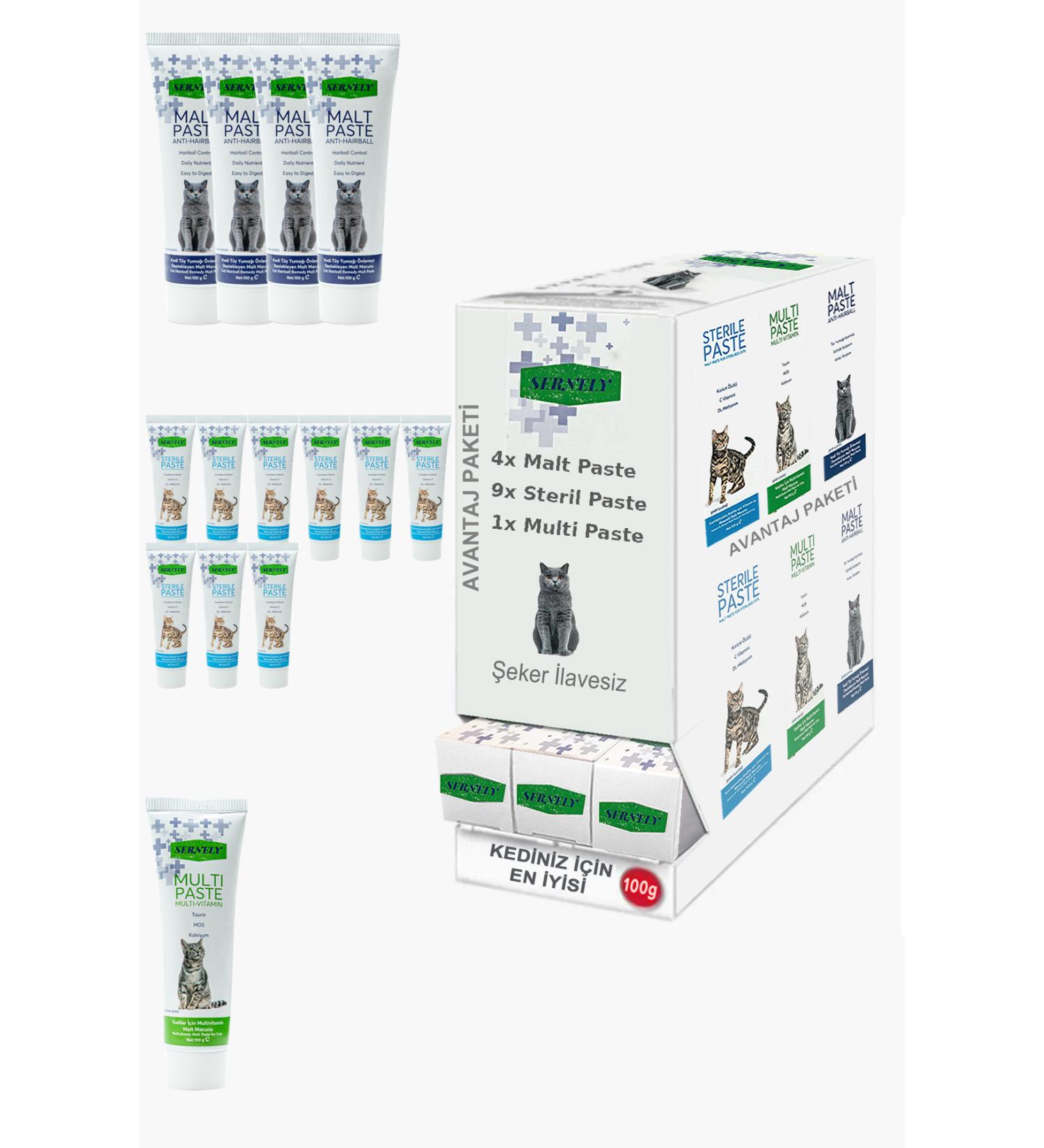 Schesir Tuna and Herring Natural Canned Cat Food 85 Gr