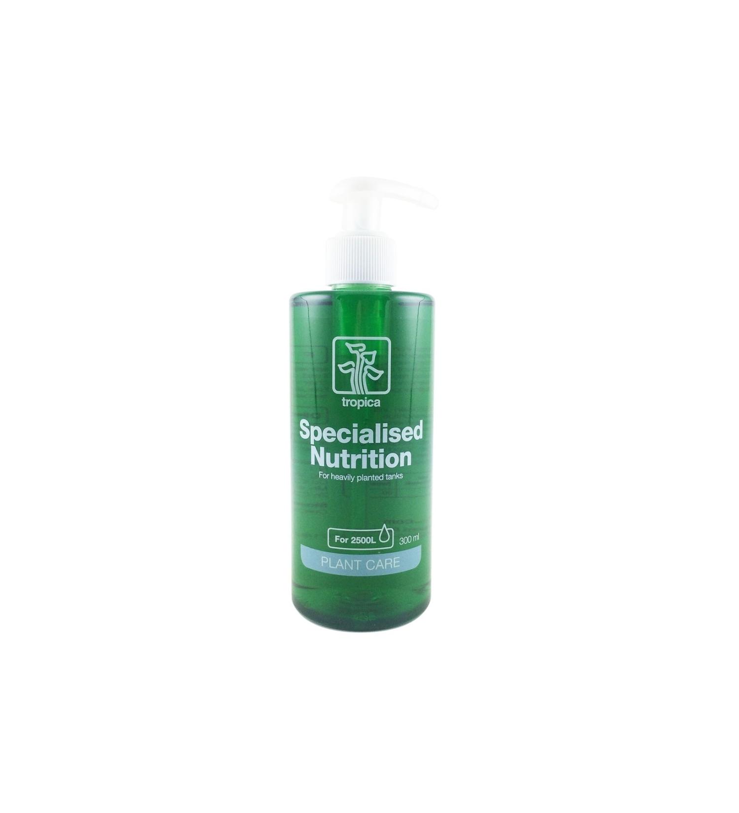 Seachem Tropica Specialized Nutrition 125 Ml Plant Fertilizer