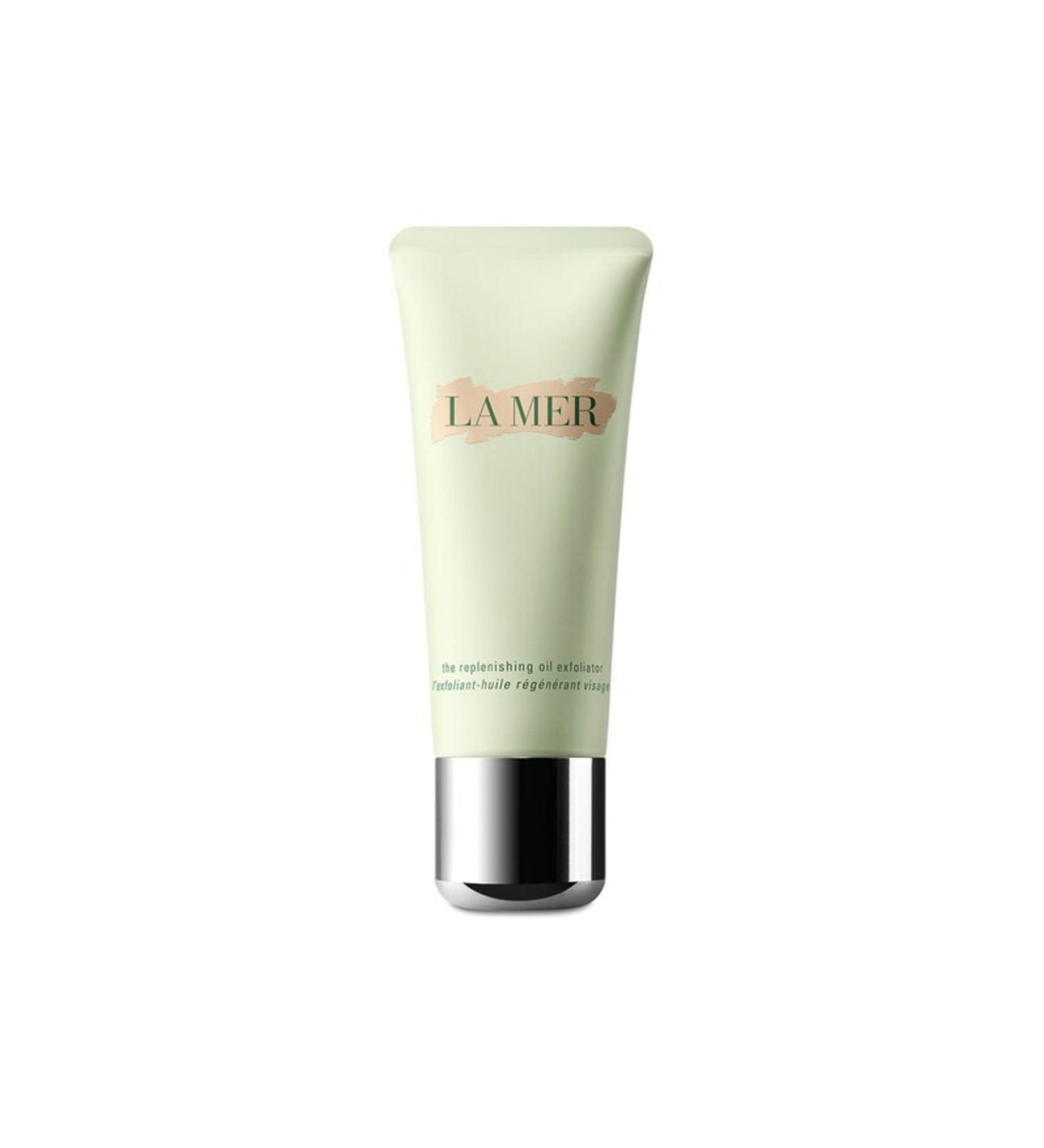 La Mer The Replenishing Oil Exfoliator Face Cream