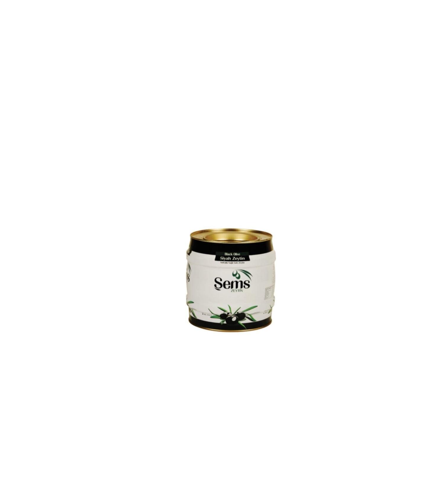 Sems Luxurious Special Olives in Tin 231-260 2 kg