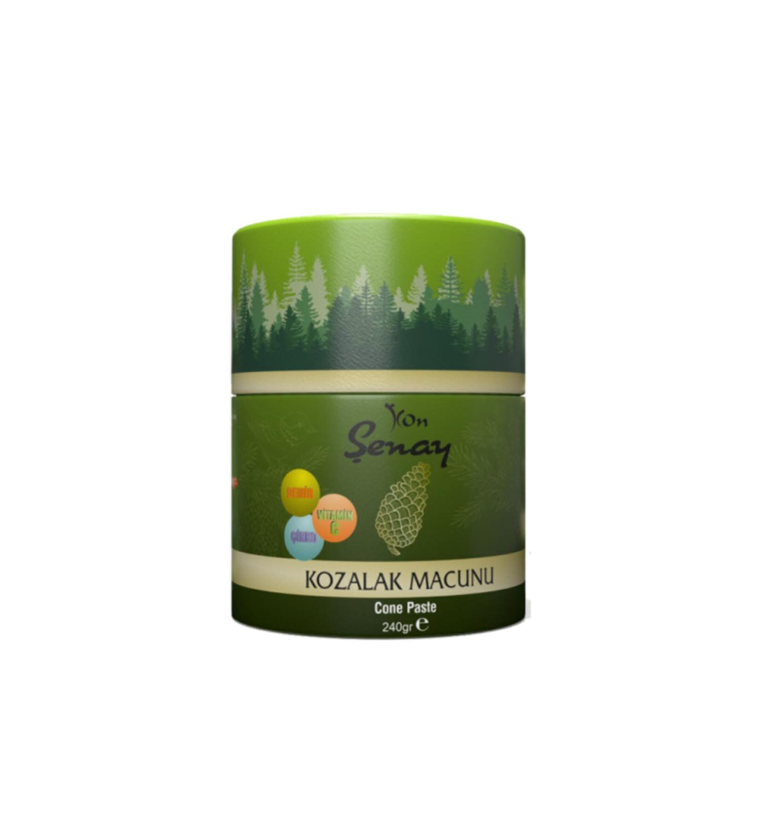 Senay Carob Extract