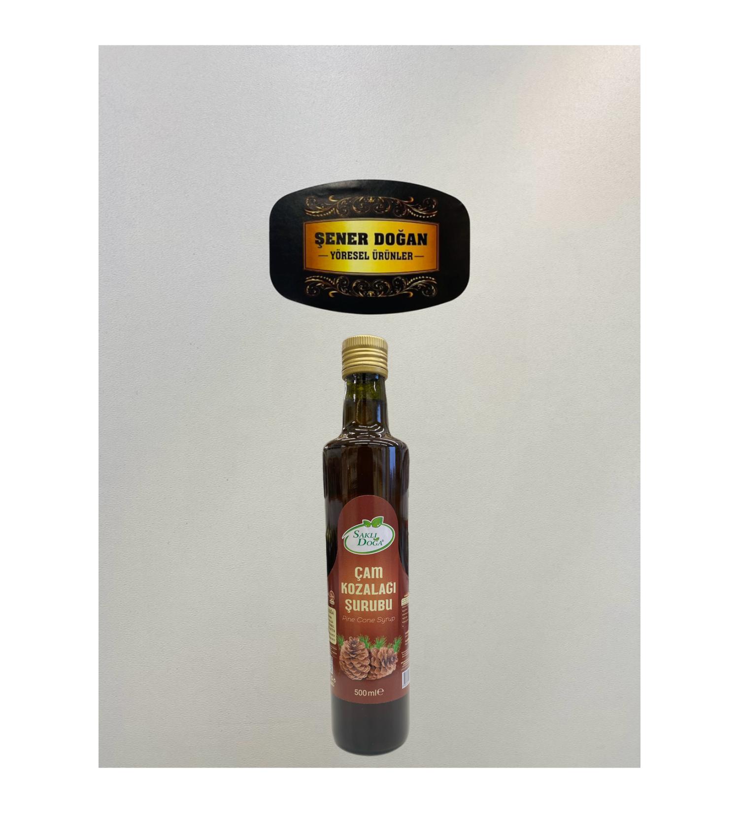ENER DO AN LOCAL PRODUCTS Peach jam