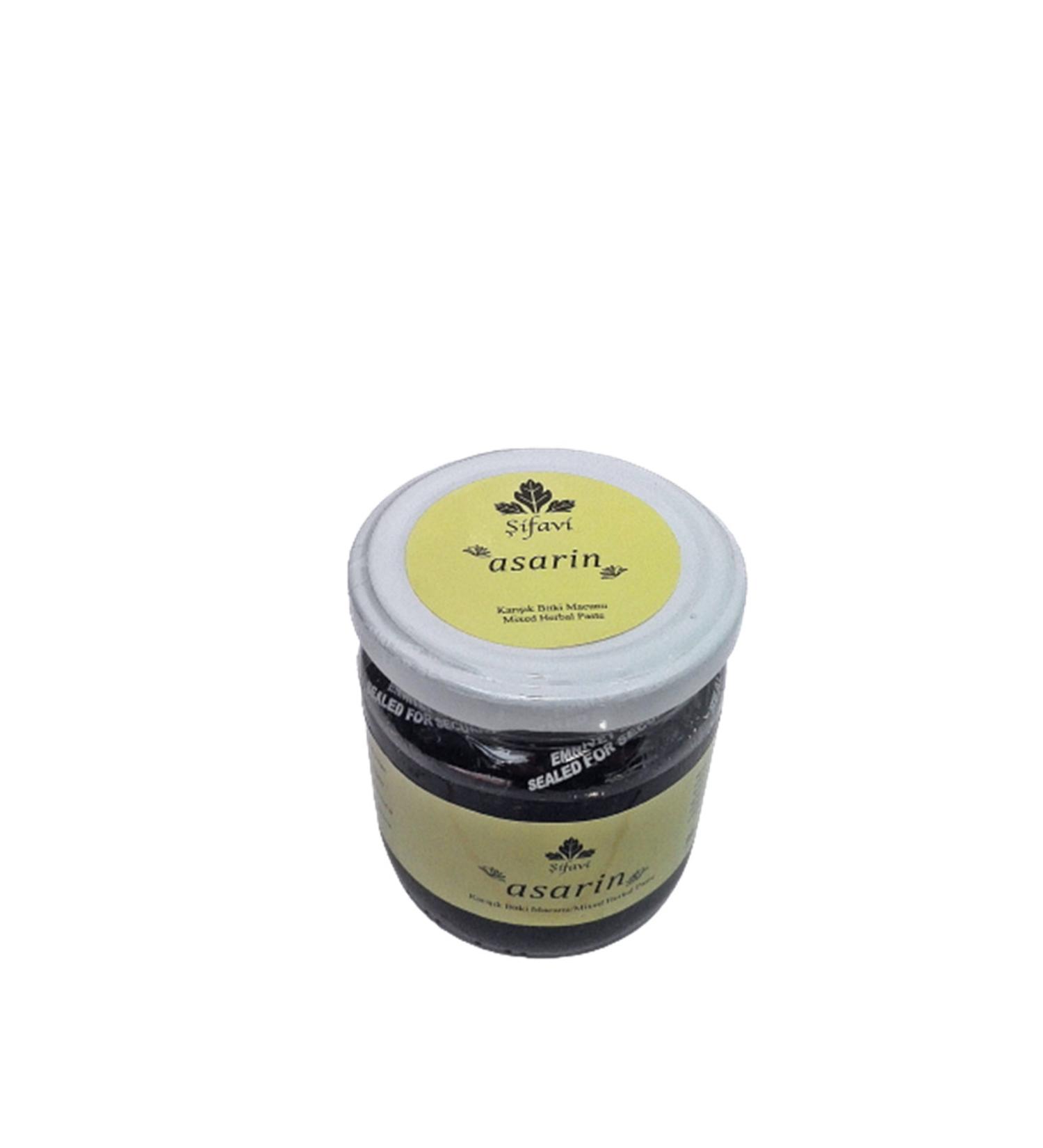 S FAVI Apanat Panic Attack Anxiety Mixed Herbal Paste