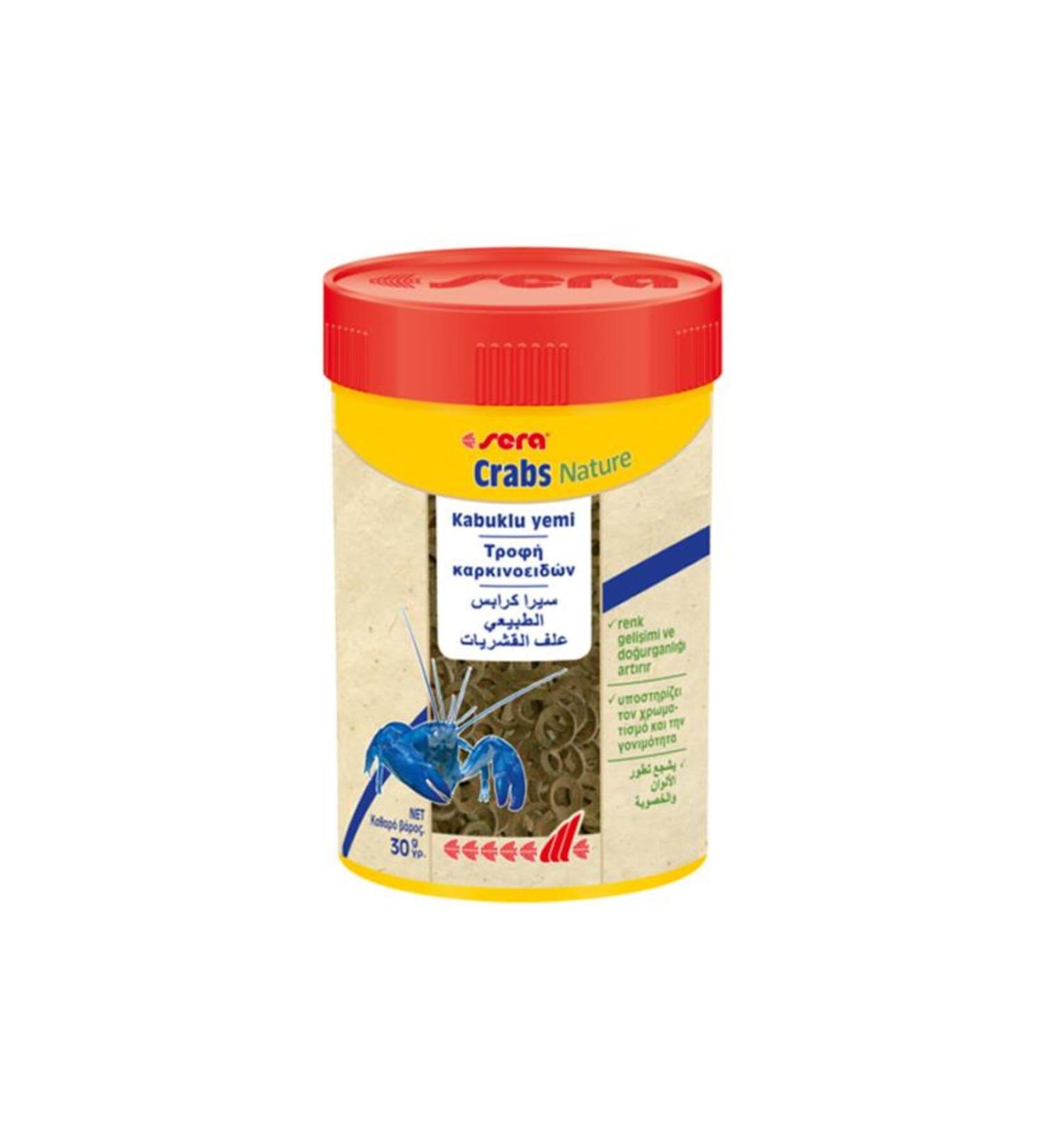 Sera Cichlids Sticks 500ml / 90gr