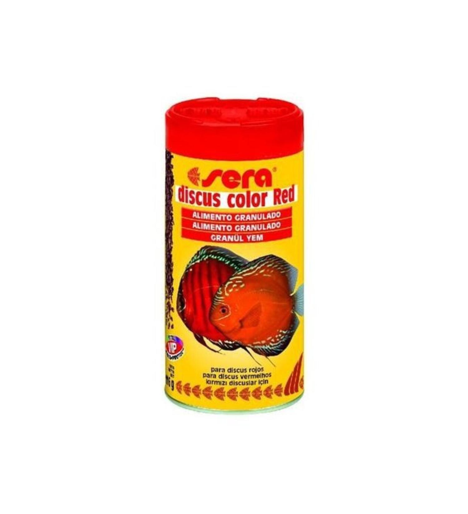 Sera Craps Nature 100ml Crustacean Food