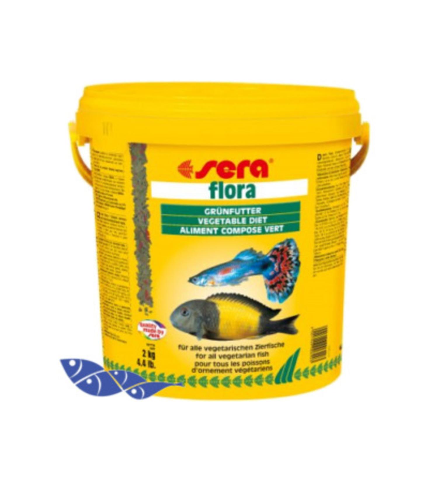 Sera Flora 250gr(open)