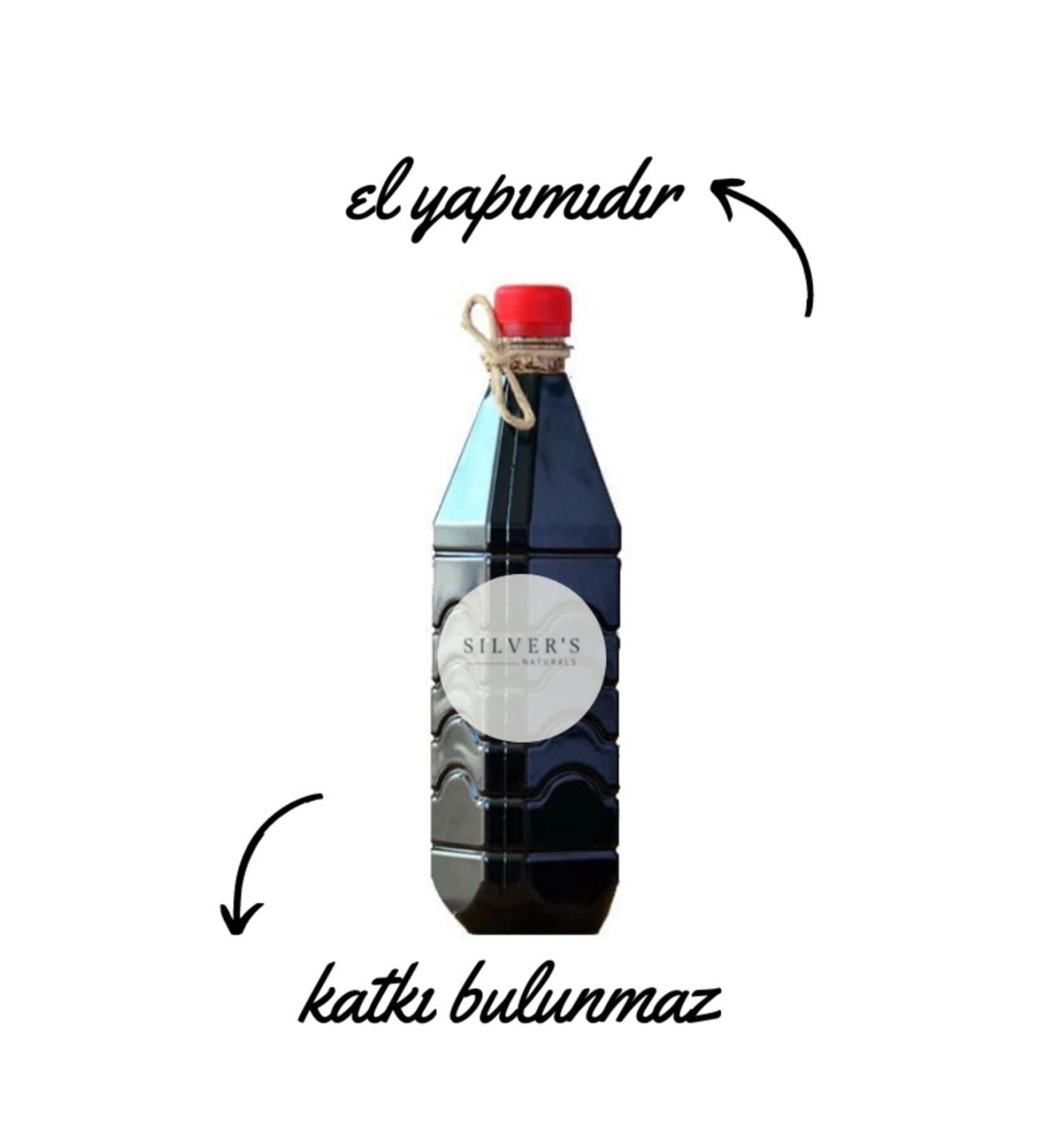 Silver's Naturals Genuine Pomegranate Syrup Handmade (RETURN GUARANTEED)-700 gr