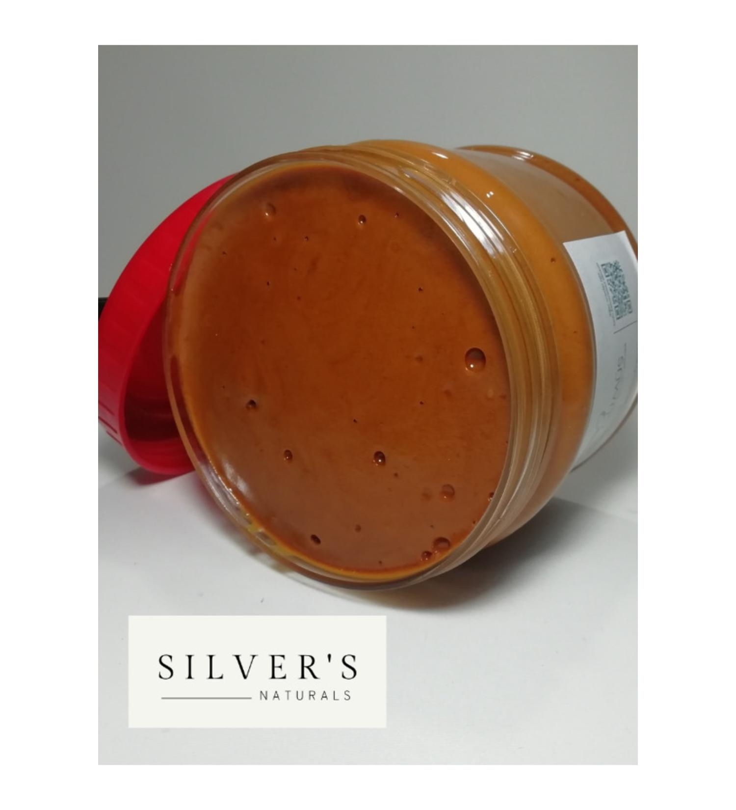Silver's Naturals Organic Tokat Handmade Solid Molasses - (900 GR-1KG)