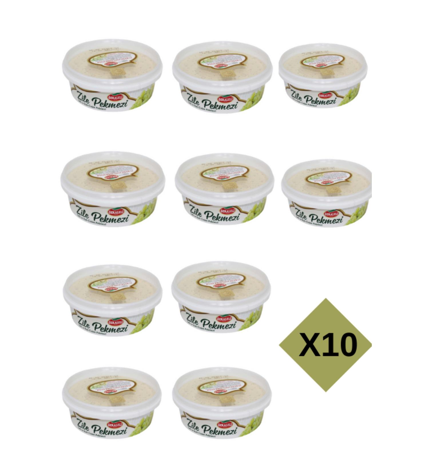 Silver's Naturals Tokat Zile Solid Molasses-10 pieces