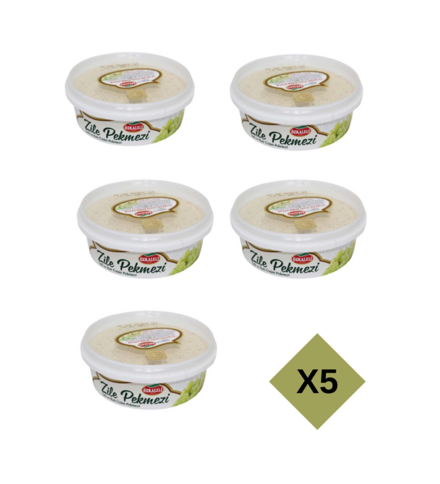 Silver's Naturals Tokat Zile Solid Molasses-5 pieces