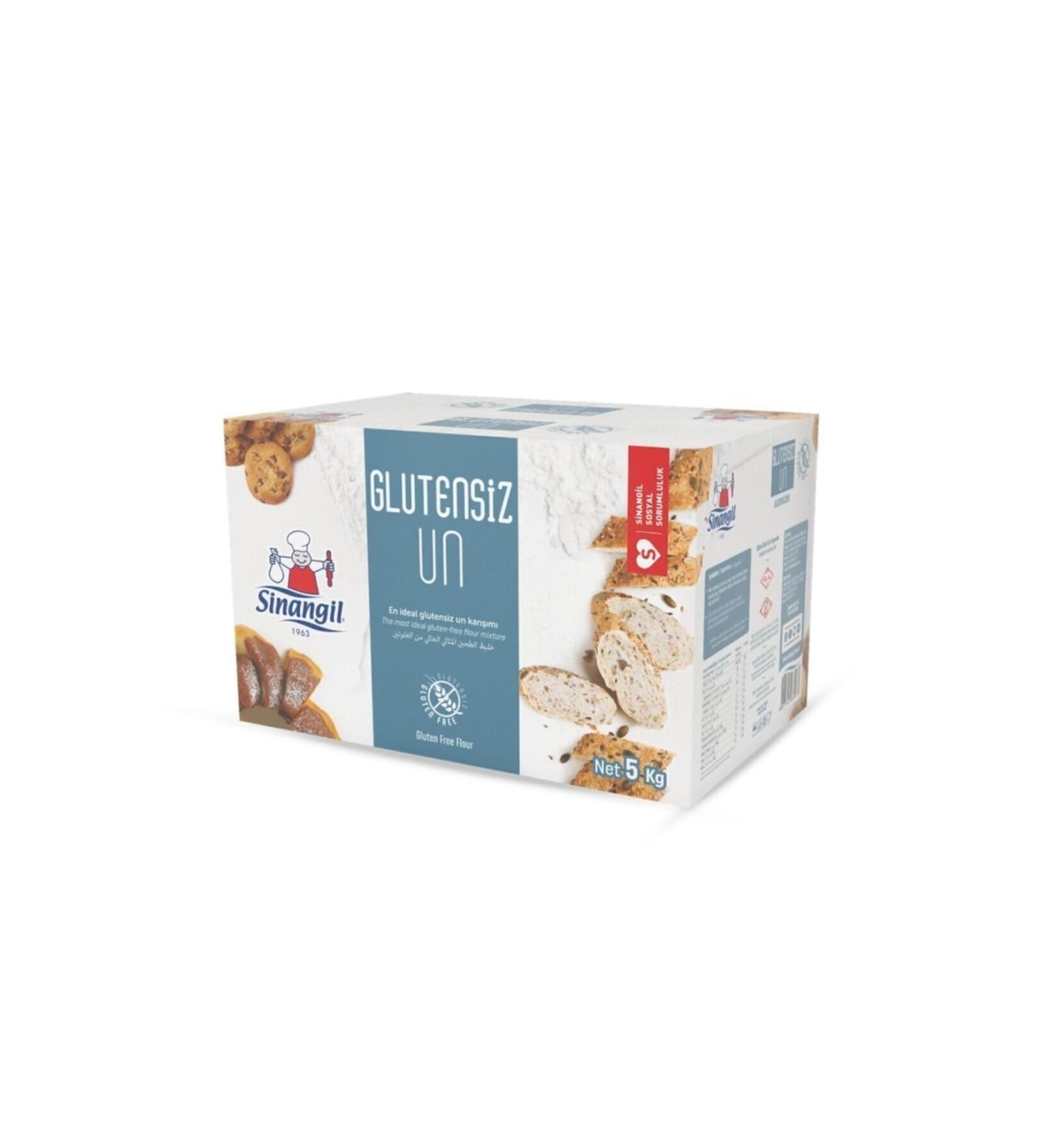 Sinangil Rye Flour 1 kg