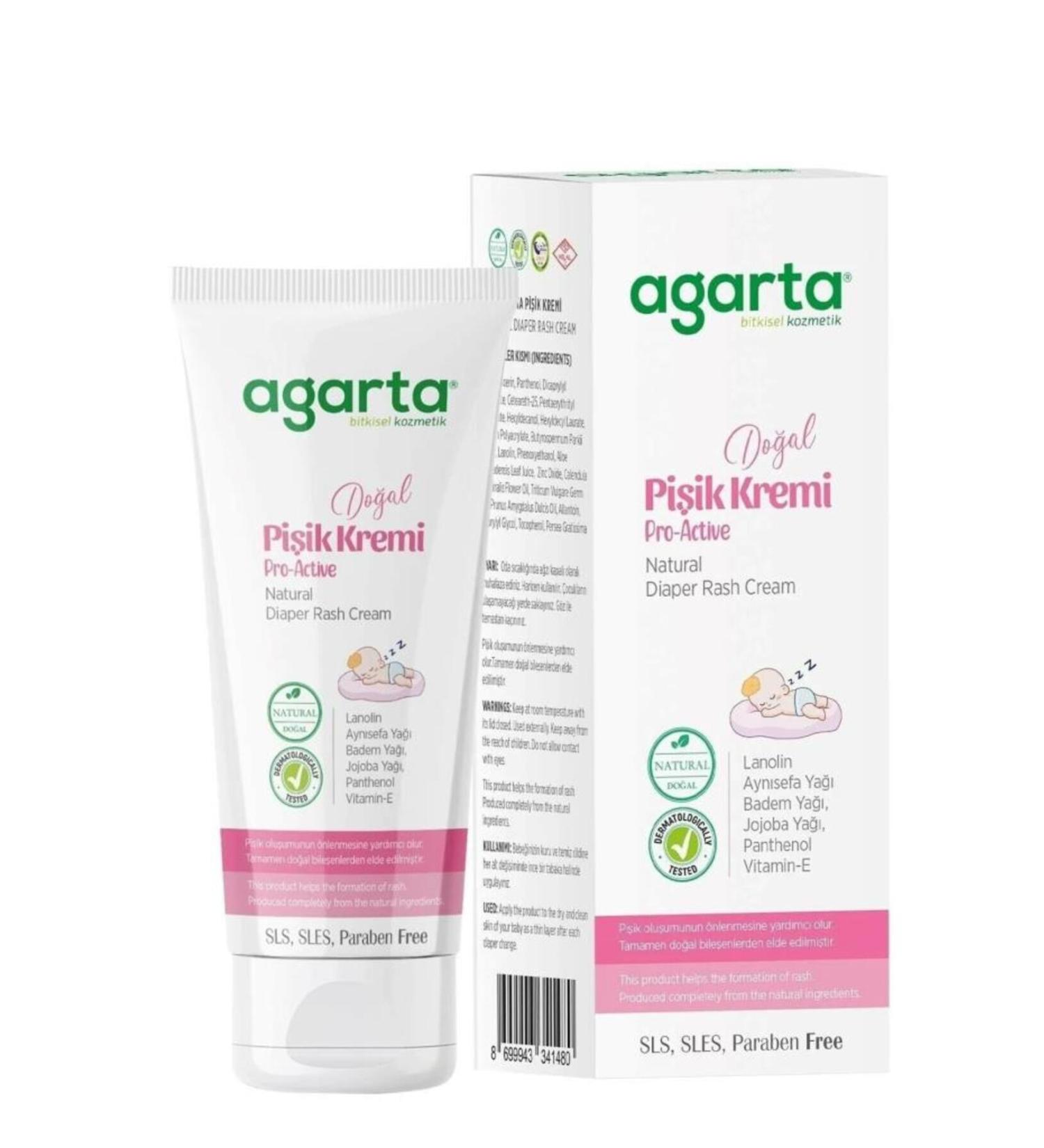 Skygo Natural Diaper Rash Cream 100 ml