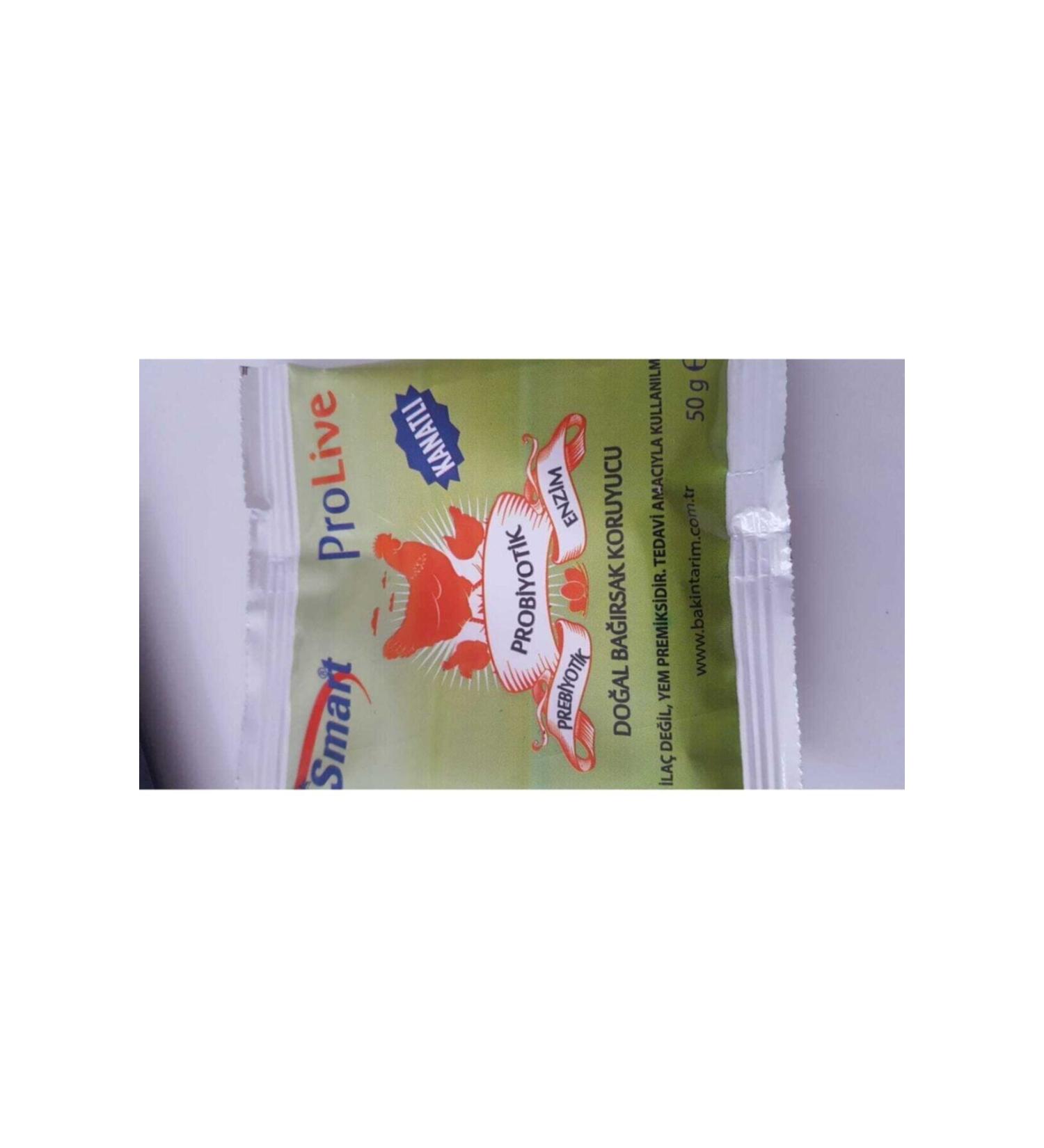 Smart Prolive 50 gr - Vitaplus 50 gr