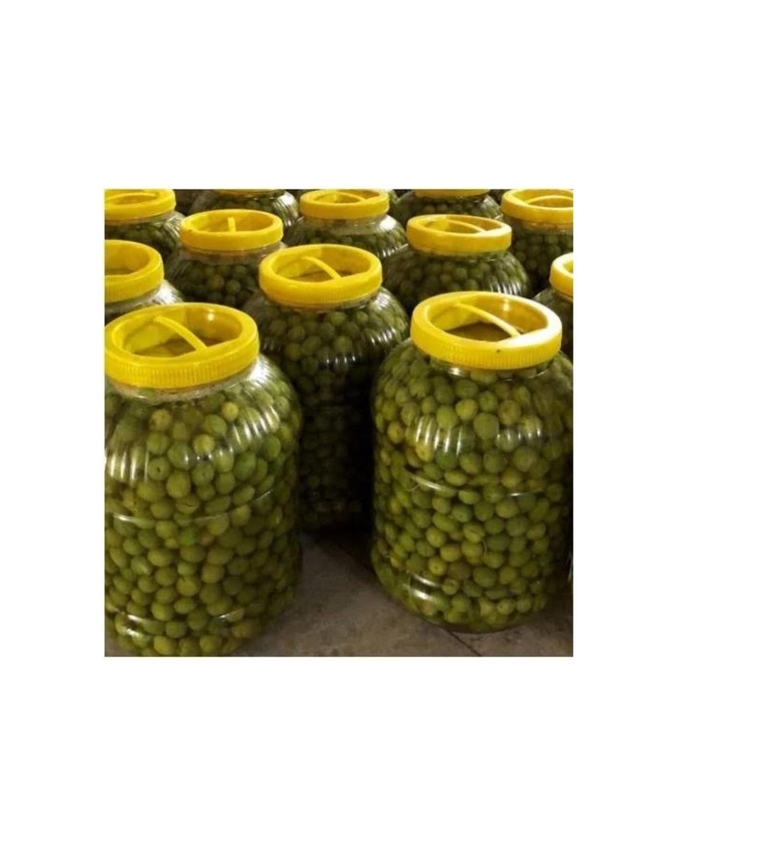 S ylemez Olive Cracked Green Olives Homemade Green Olives Stone Cracked Green Olives 5 Kg