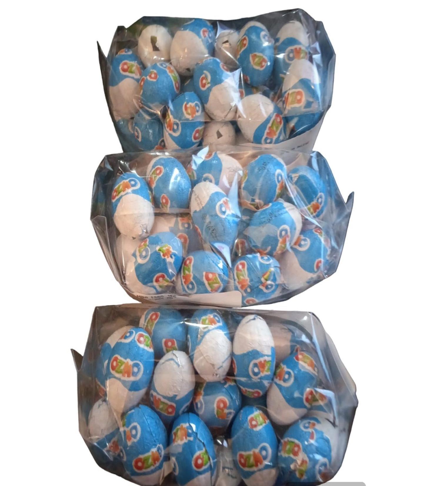len Ozmo Hoppo 40 Gr X 12 Pieces