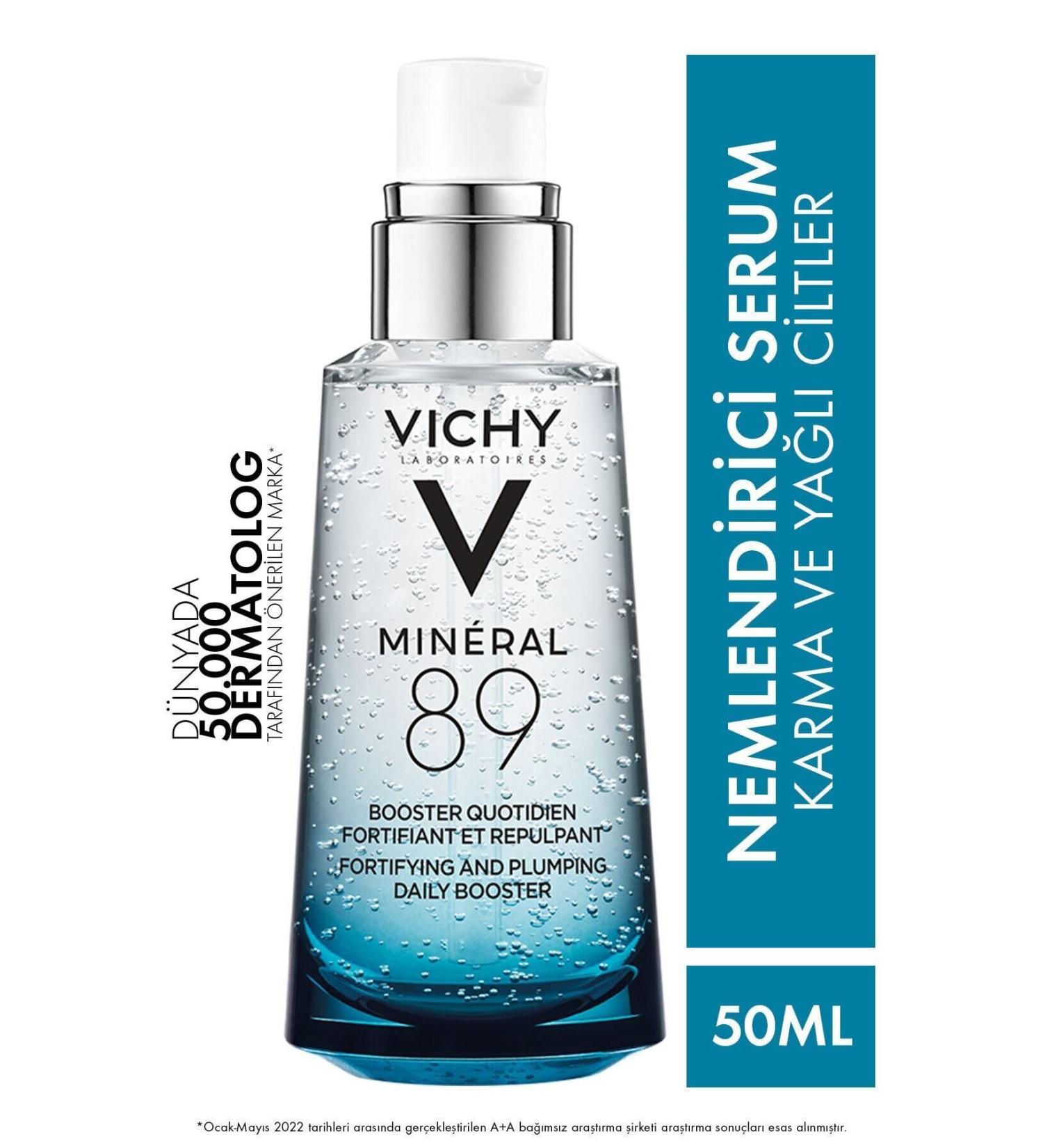Vichy Ideal Soleil Spf50 Anti Aging Care Cream 50 ml