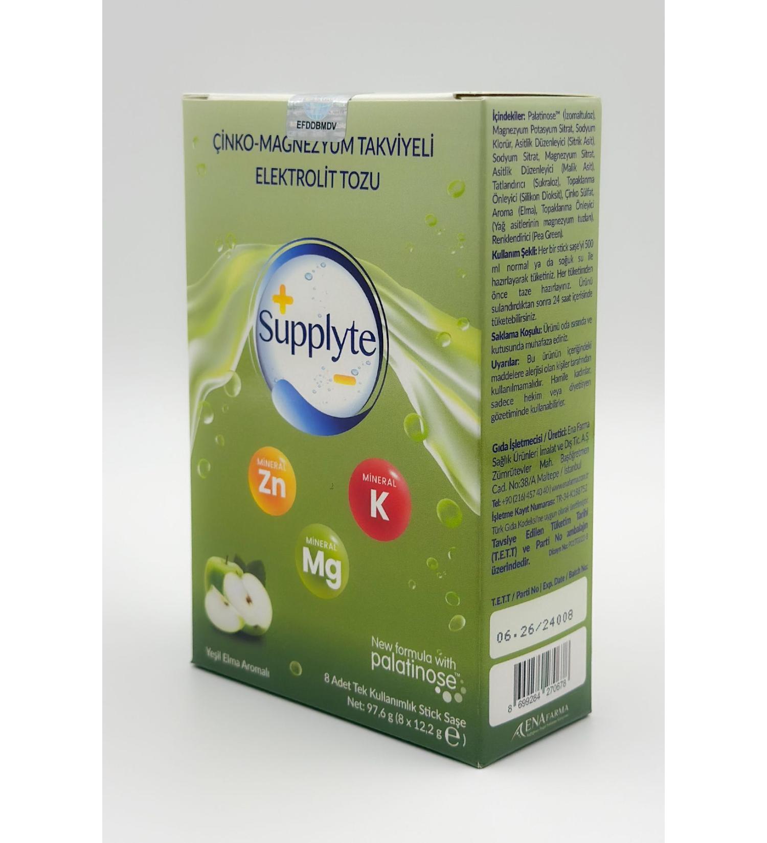 Suheylaana Natural Coconut and Mint & Lemon Vinegar 1000 ml