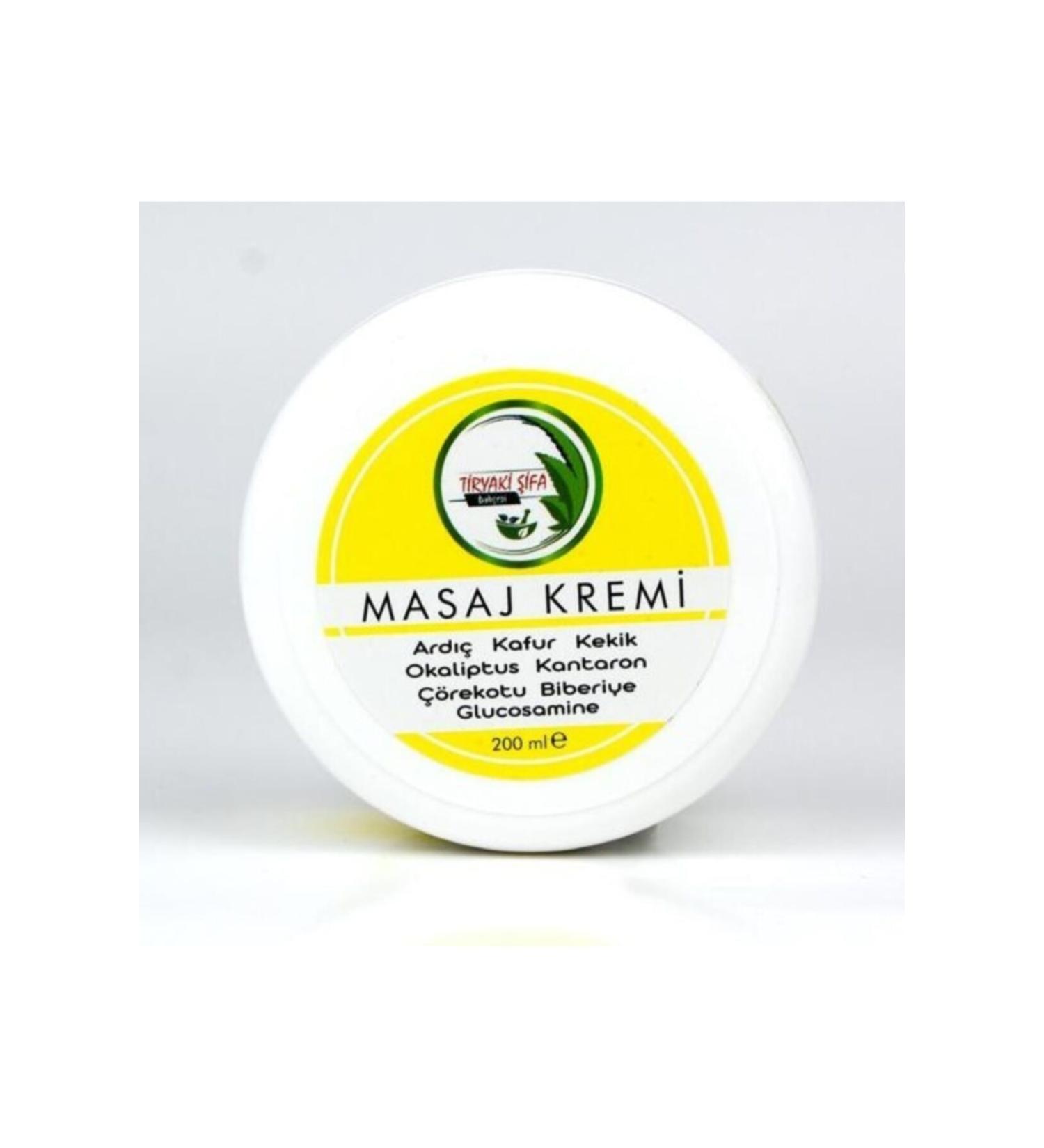 Tiryaki ifa Pain Cream