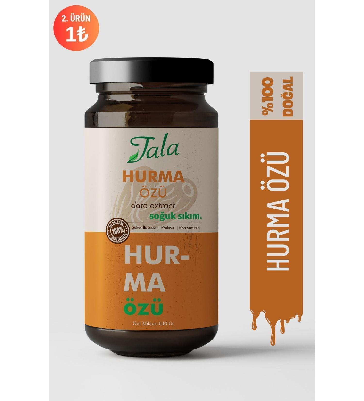 Tala Andiz Extract 0 Natural Andiz Molasses 640 gr