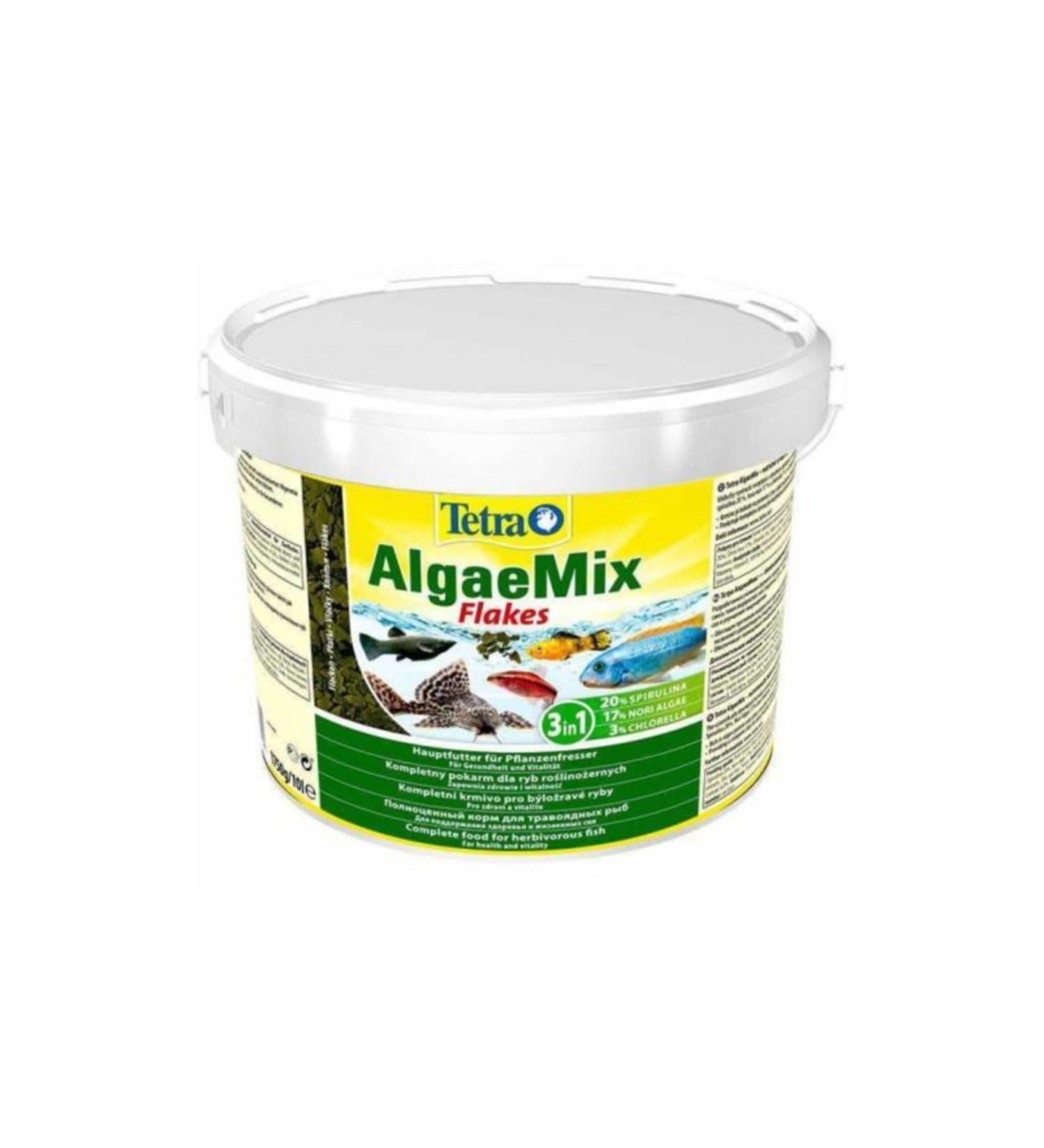 Tetra Algaemix Flakes 100 Gr