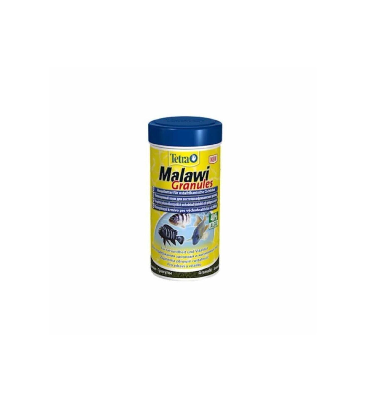 Tetra Malawi Granules 250ml