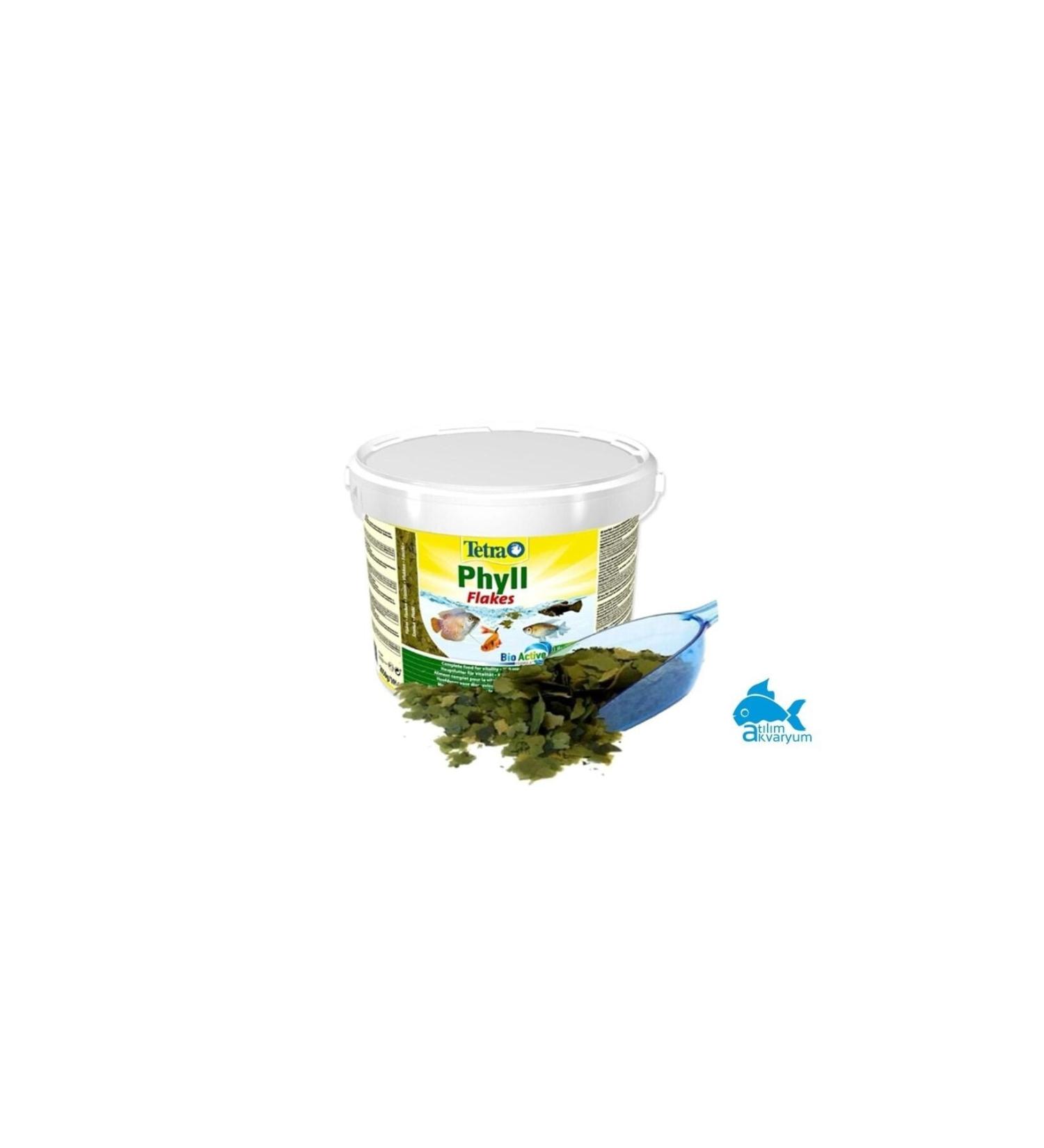 Tetra Phyll Flakes Flake Food 250 GR