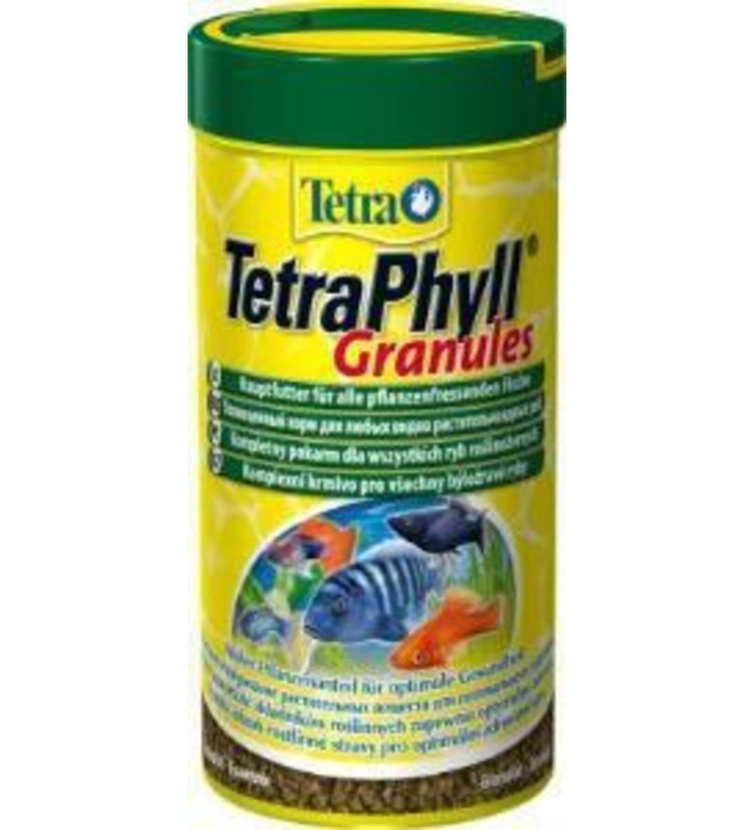 Tetra Phyll Granules 250ml / 90gr.