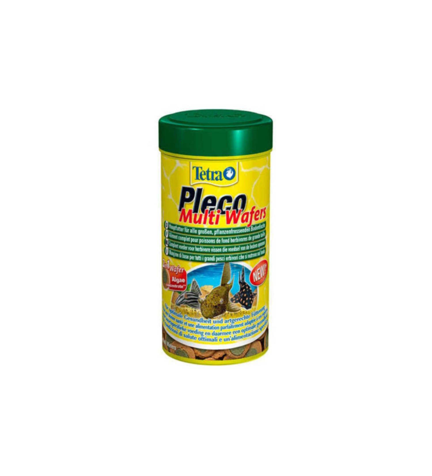Tetra Phyll Herbal Flake Food 250 Grams