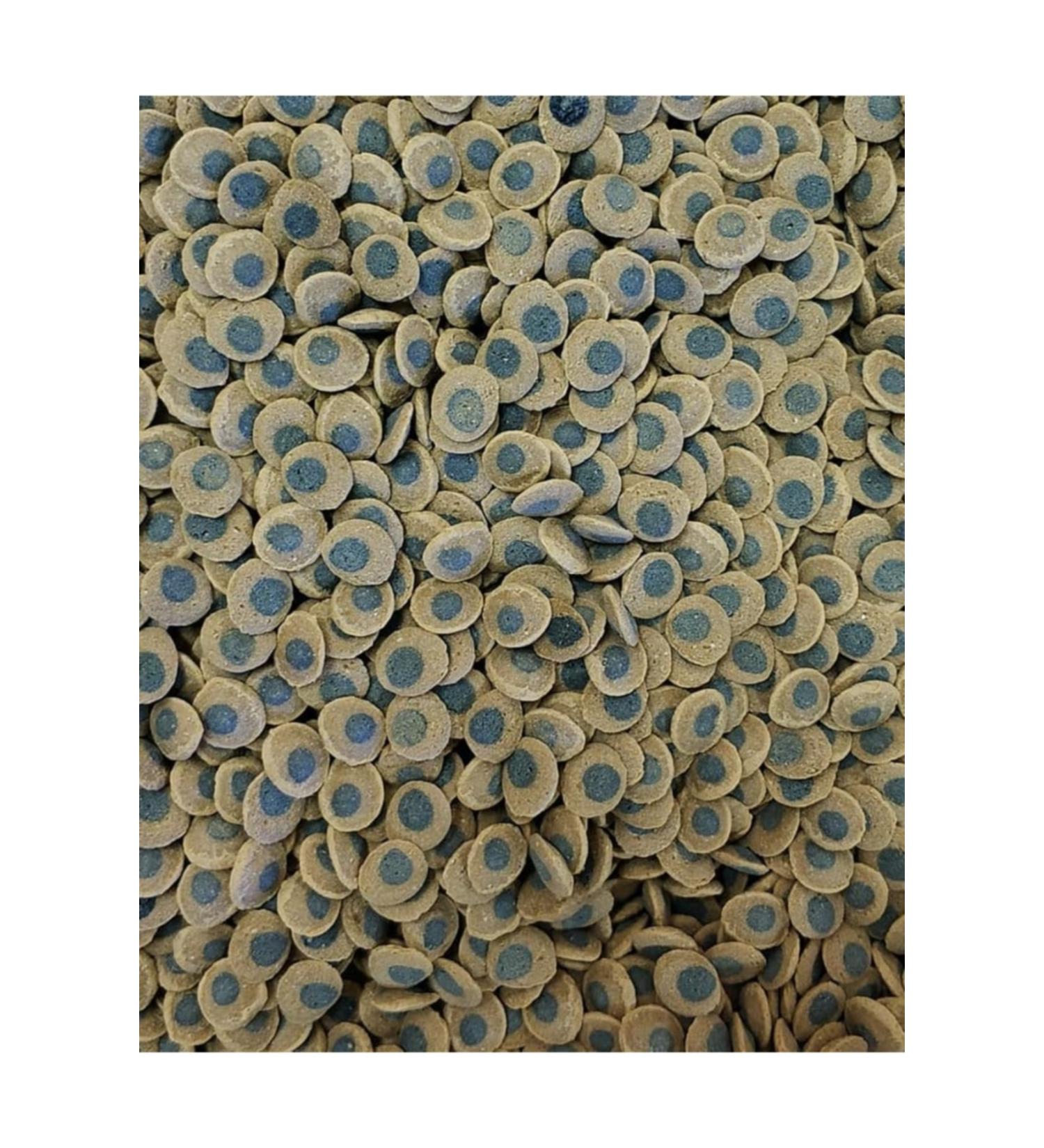 Tetra Pleco Veggie Wafers 3.6 L / 1800 Gr Bucket