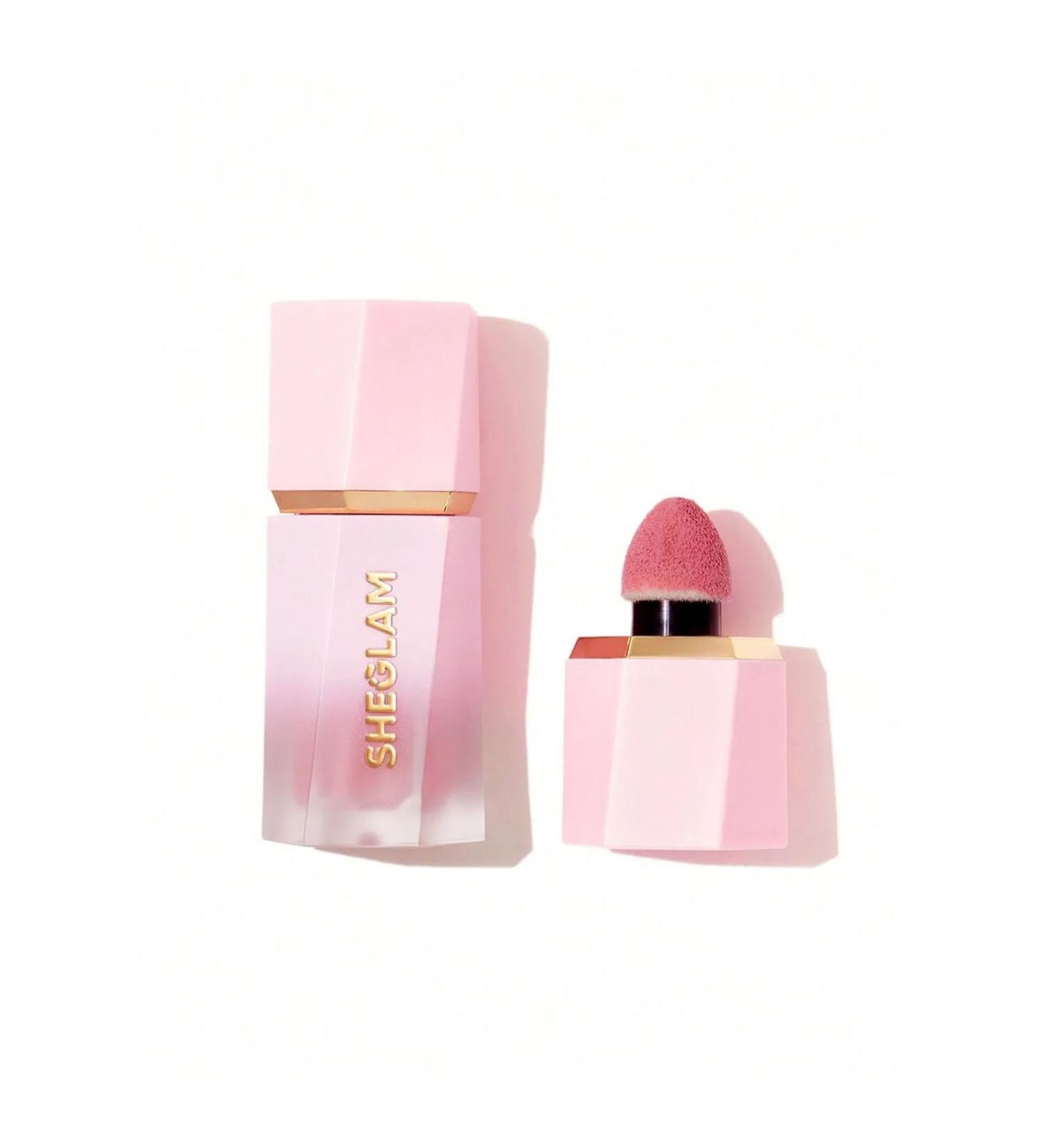 SHEGLAM COLOR BLOOM LIQUID BLUSH MATTE FINISH LOVE CAKE 5.2ML - Buy Online on GoSupps.com