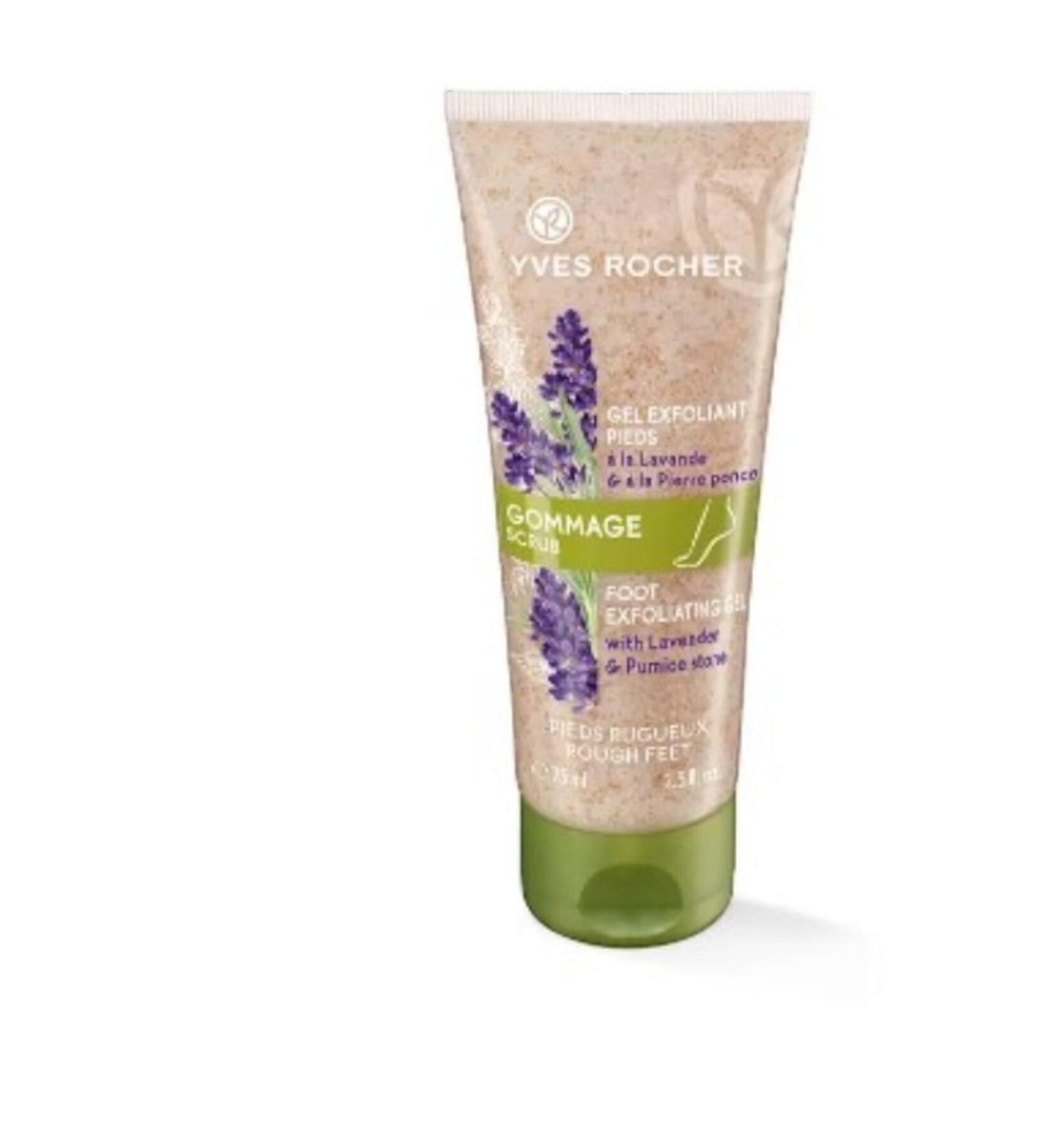 Yves Rocher Foot Peeling - Regenerating